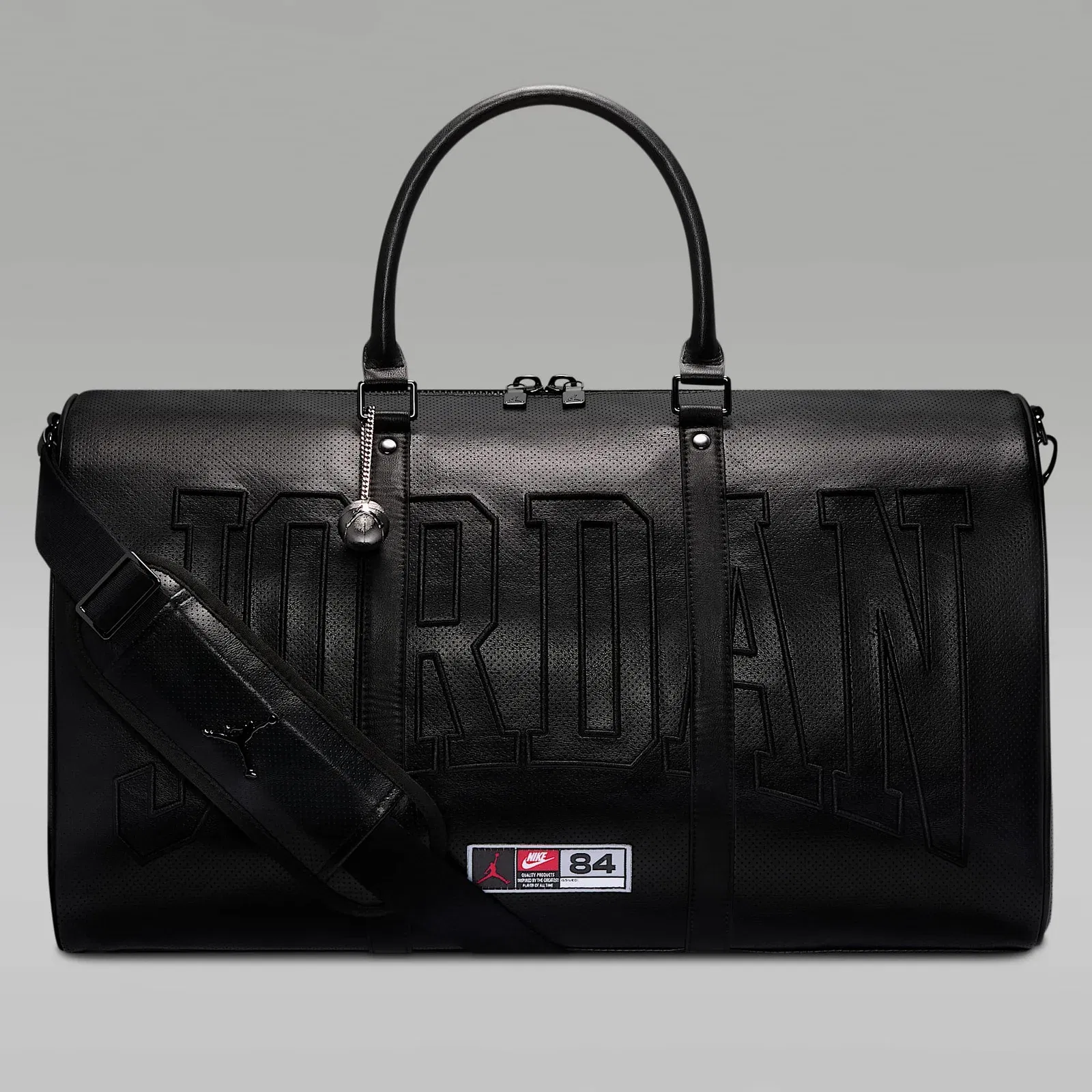 Nike Jordan Perforated Duffel (40L)