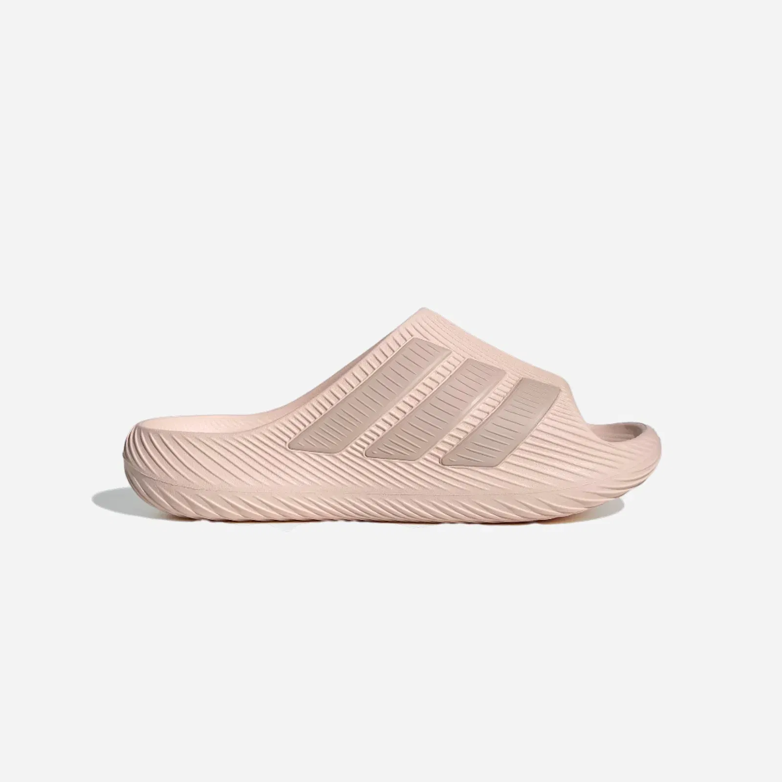 Adidas Purechill Slides Wonder Quartz / Wonder Taupe / Wonder Quartz