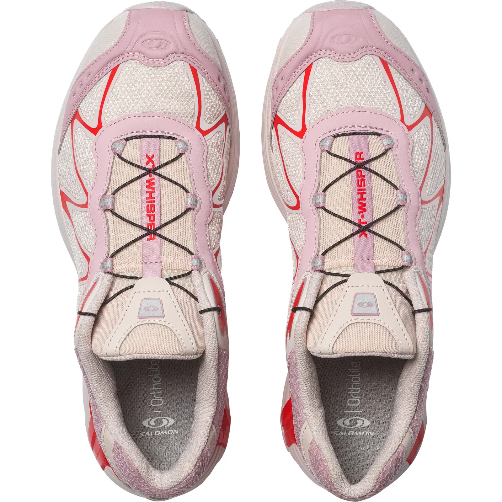 Salomon Xt-Whisper Nostalgia Sneakers Lilac Ash