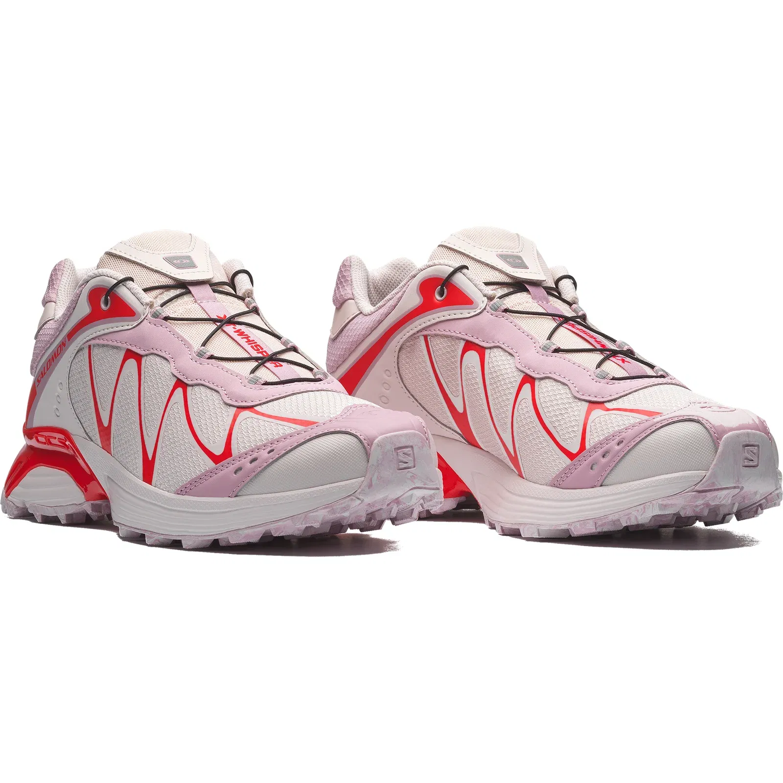 Salomon Xt-Whisper Nostalgia Sneakers Lilac Ash
