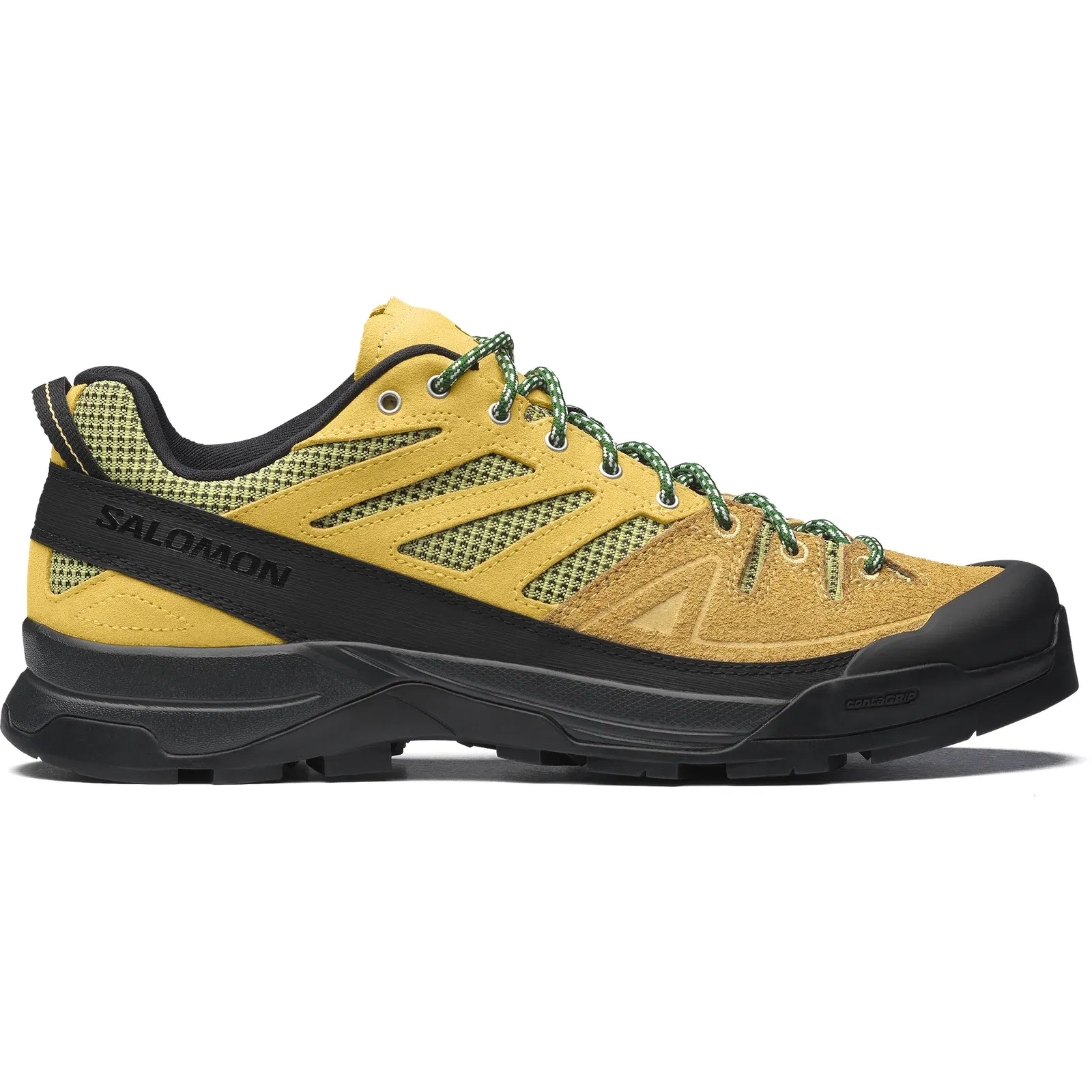 Salomon X-Alp Woven Sneakers Beach Ball