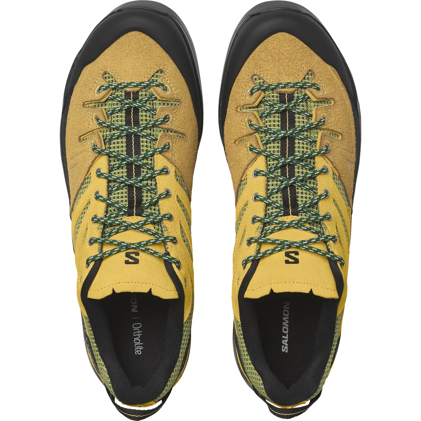 Salomon X-Alp Woven Sneakers Beach Ball