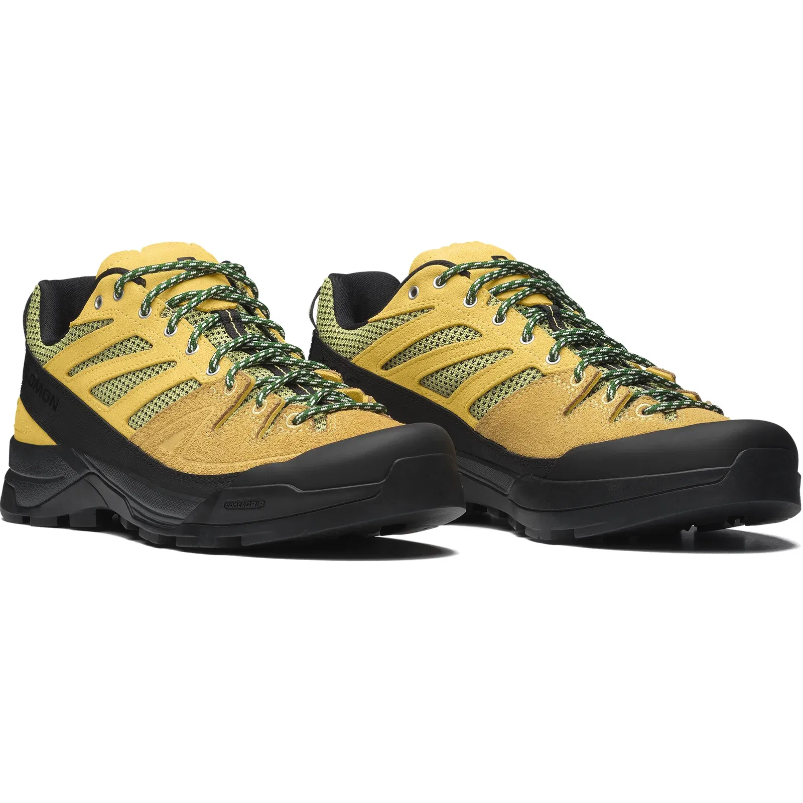 Salomon X-Alp Woven Sneakers Beach Ball