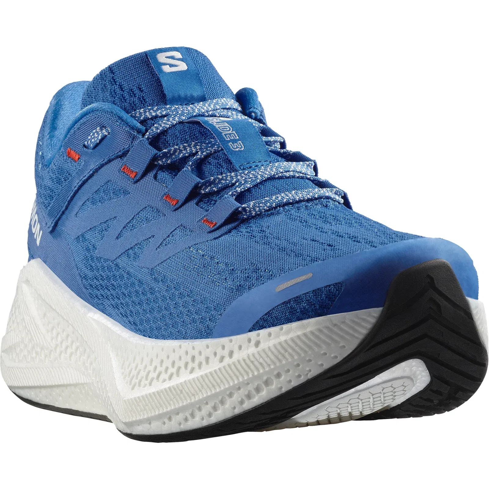 Salomon Aero Glide 3 Road Running Shoes French Blue