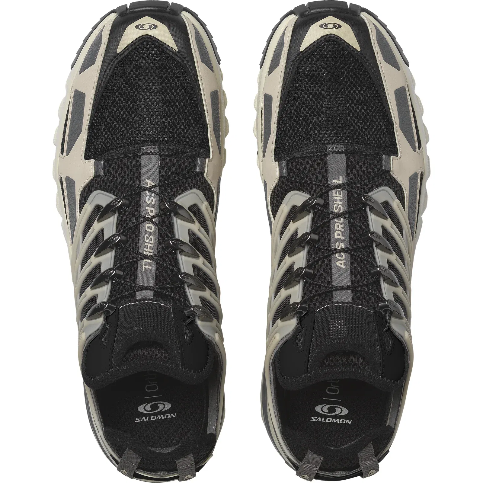Salomon Acs Pro Shell Sneakers Rainy Day