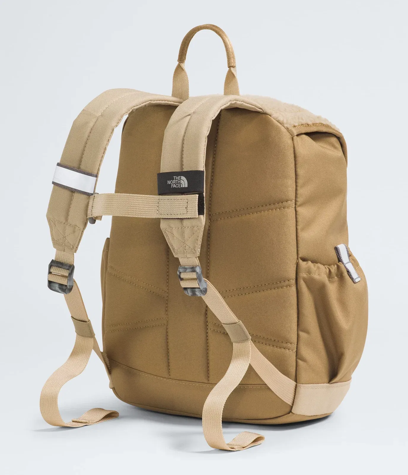 The North Face Youth Mini Explorer Backpack Teddy Brown