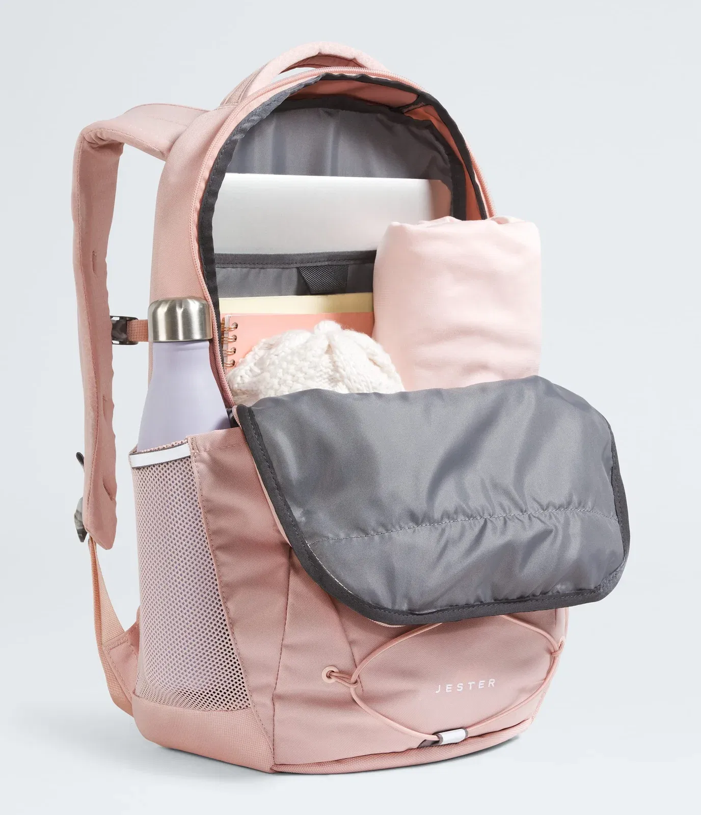 The North Face Women’s Jester Backpack Pink Moss