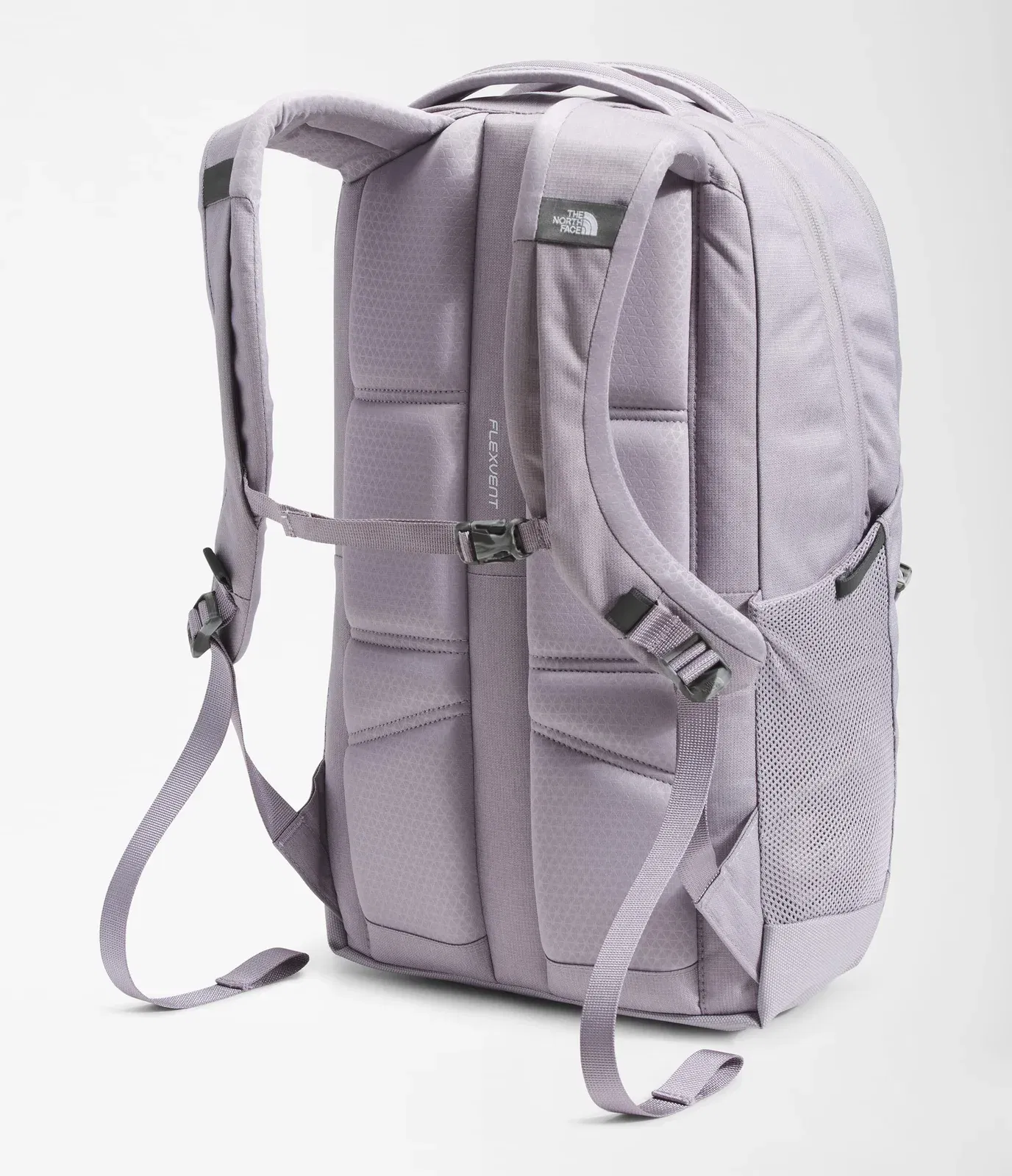 The North Face Women’s Jester Backpack Minimal Grey Dark Heather