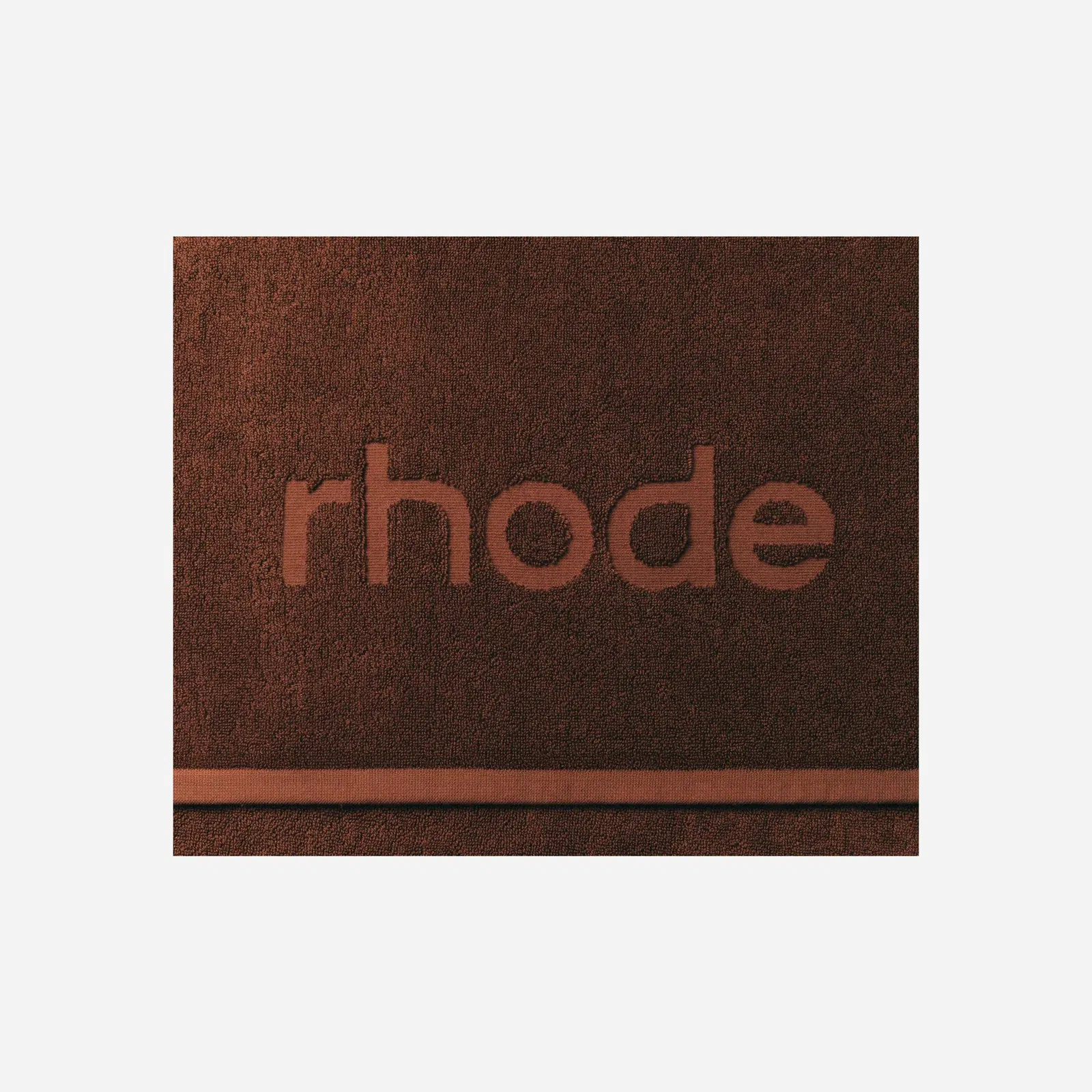 RHODE Terry Towel Limited Edition