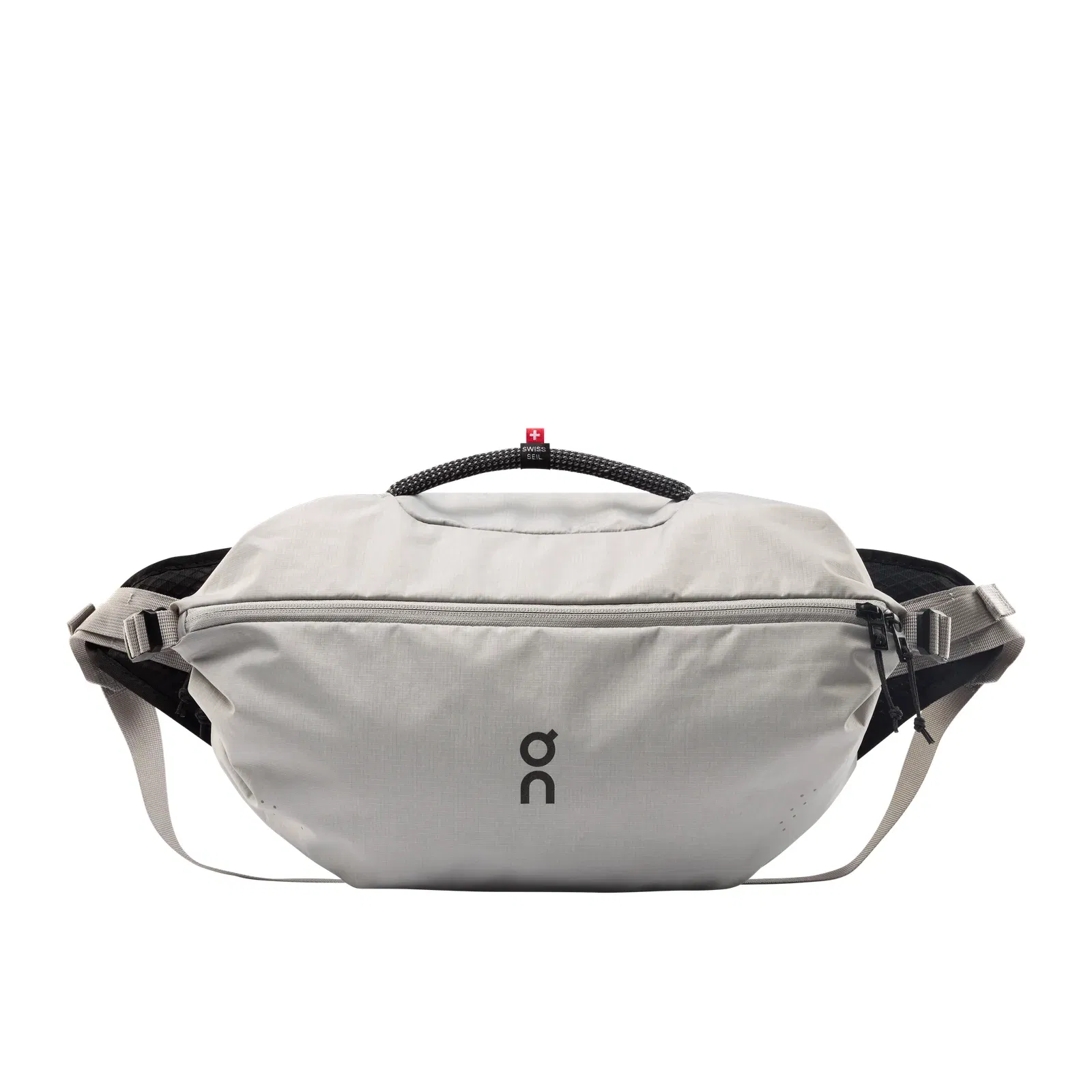 On Sling Pack 9L Glacier | Black
