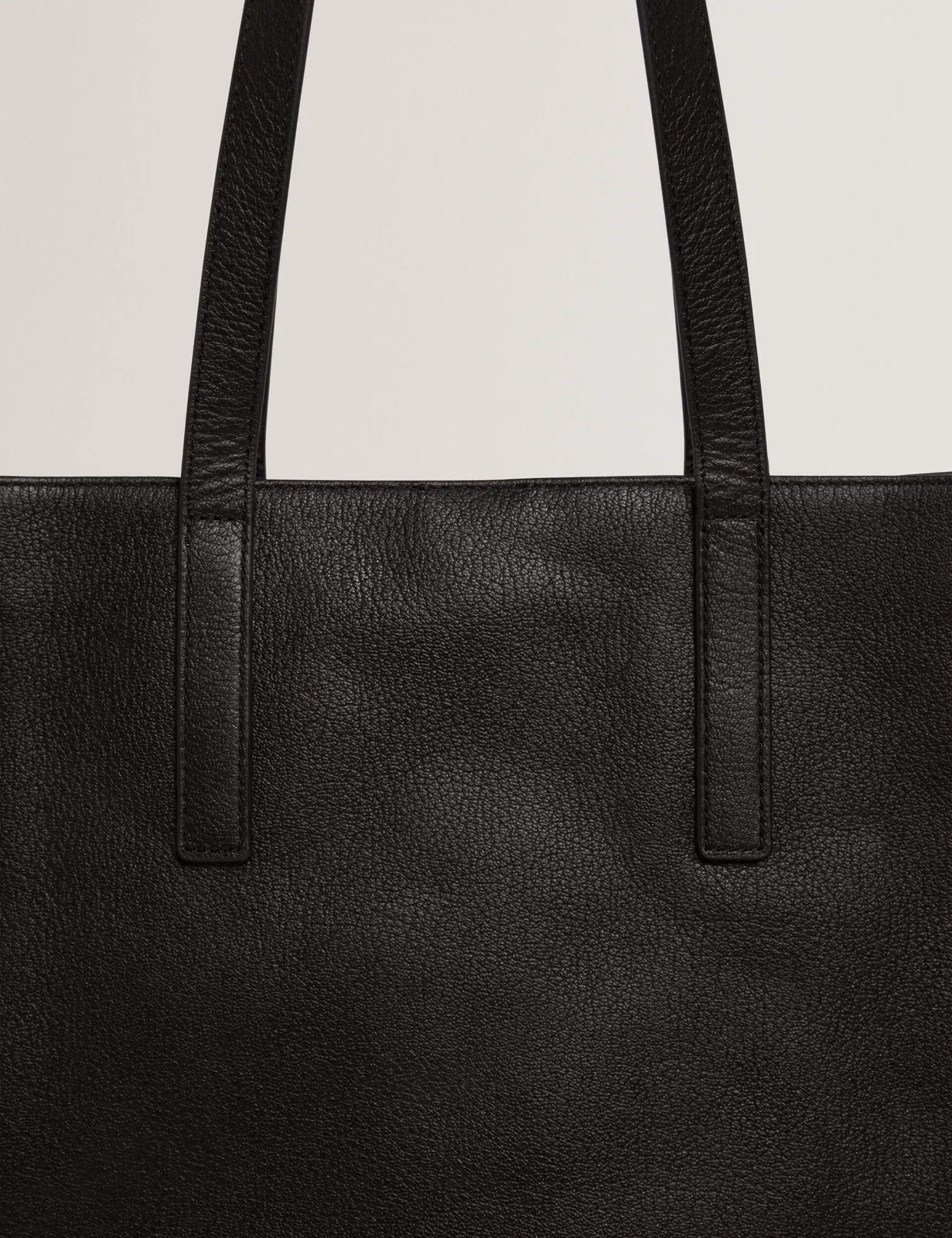 Ted Baker Griffis Grained Leather Tall Tote Bag