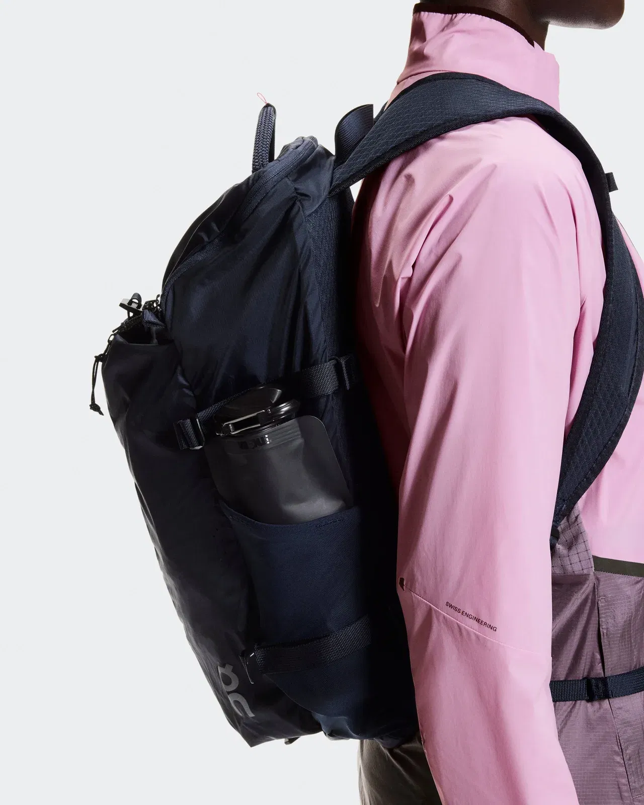 On Speed Pack 18L Lite Navy