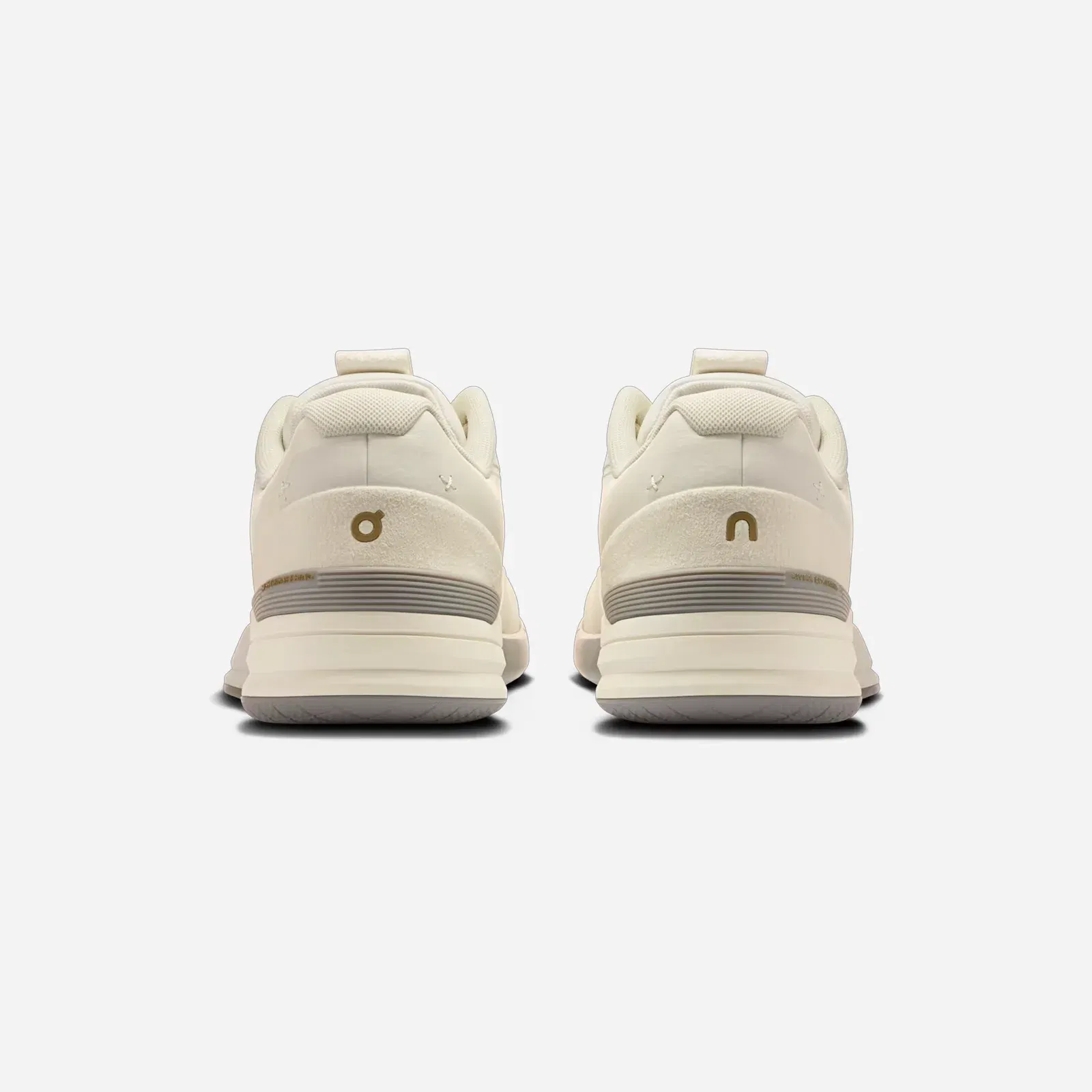 ON Running THE ROGER Pro Ace Ivory Fog