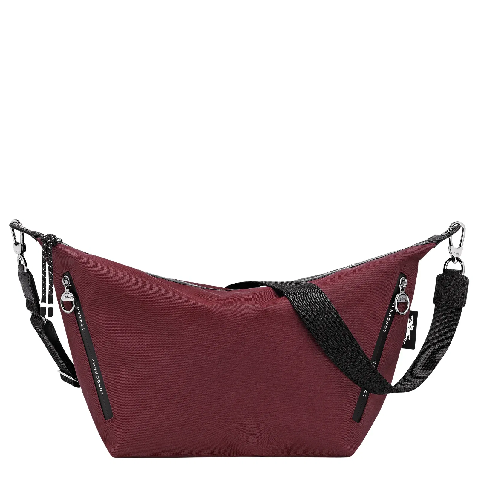 Longchamp Le Pliage Energy Crossbody bag Burgundy