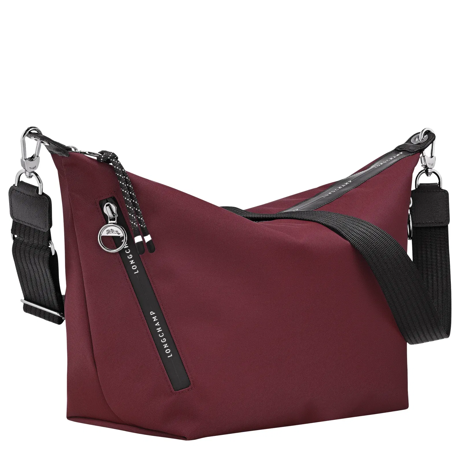 Longchamp Le Pliage Energy Crossbody bag Burgundy