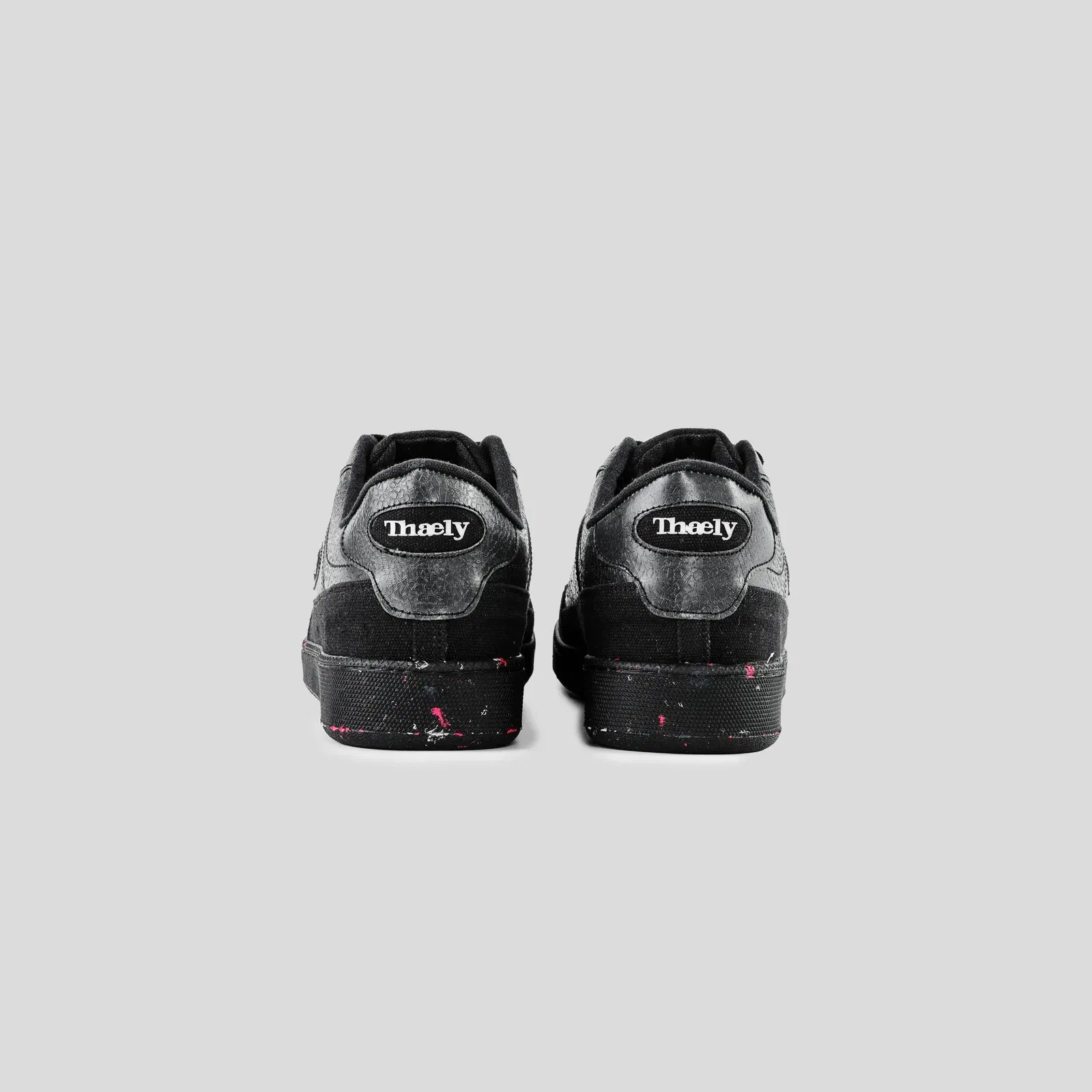Shadow Black Y2K Pro | Sustainable Sneakers