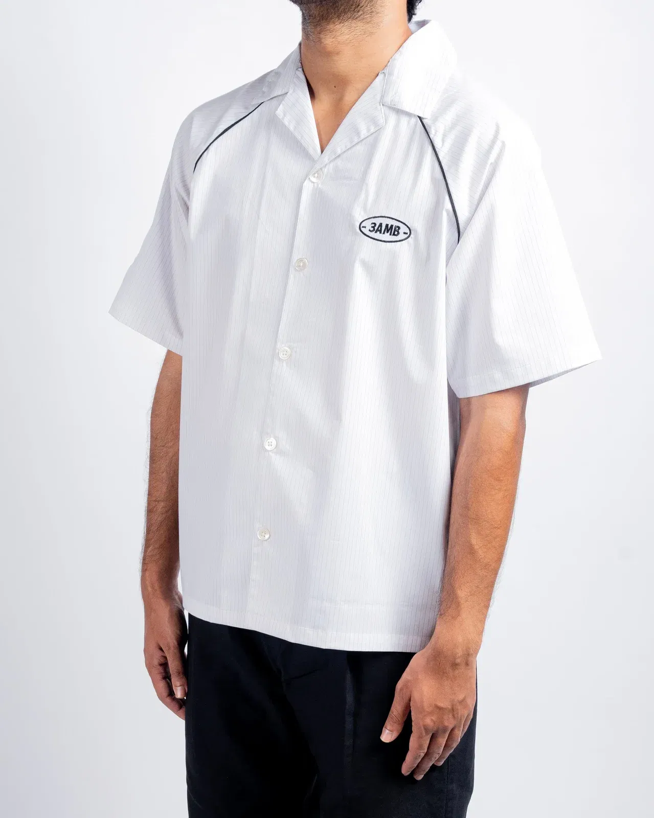 Racing Shirt - White