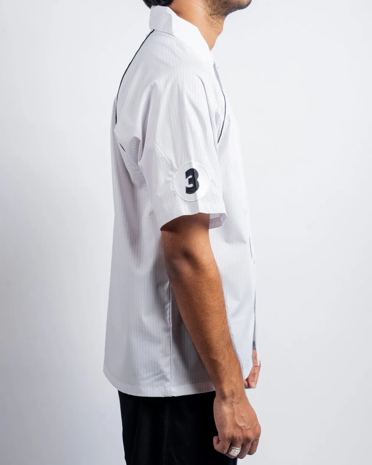 Racing Shirt - White