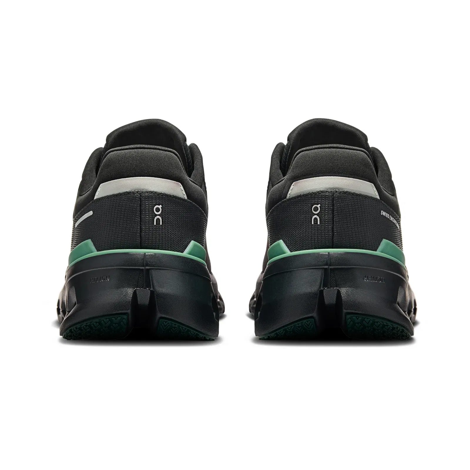 On Running Cloudrunner 2 Waterproof | "Eclipse Rosemary"