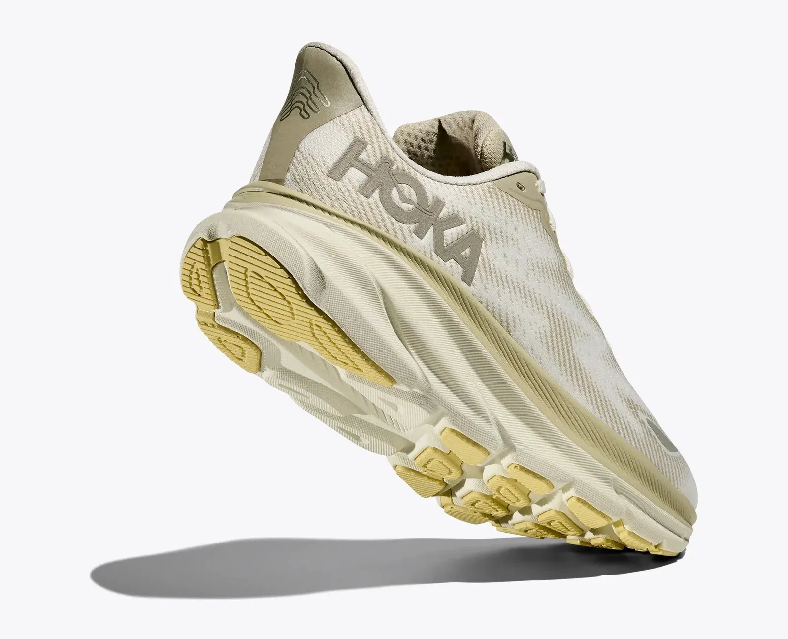 Hoka 'S Clifton 9 Gtx Oyster Mushroom Truffle Salt