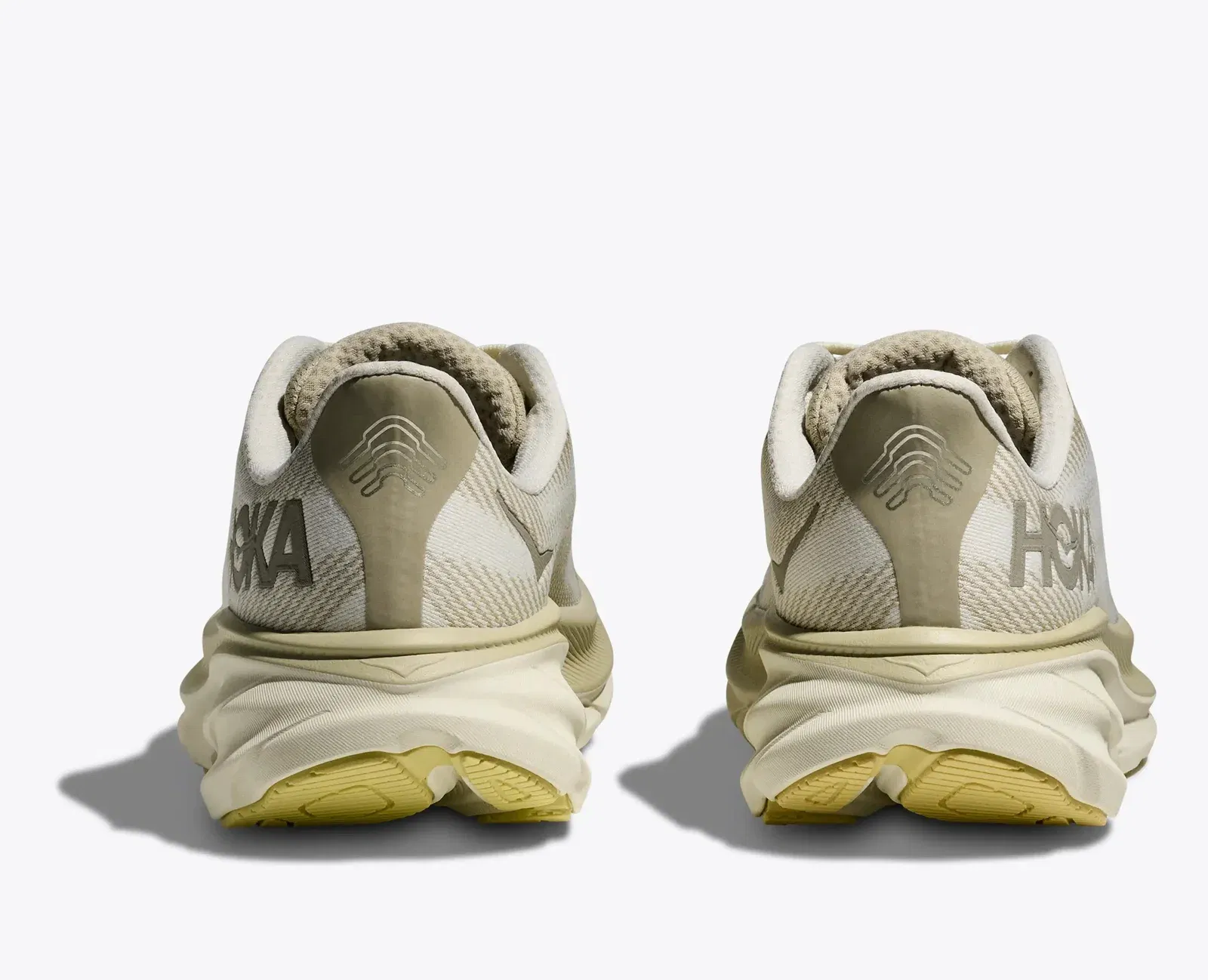 Hoka 'S Clifton 9 Gtx Oyster Mushroom Truffle Salt