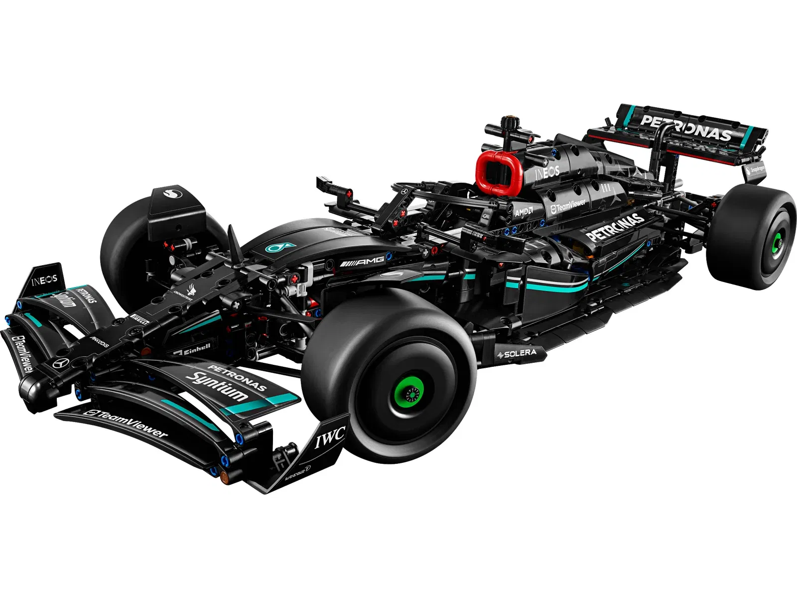 Lego Mercedes-AMG F1 W14 E Performance