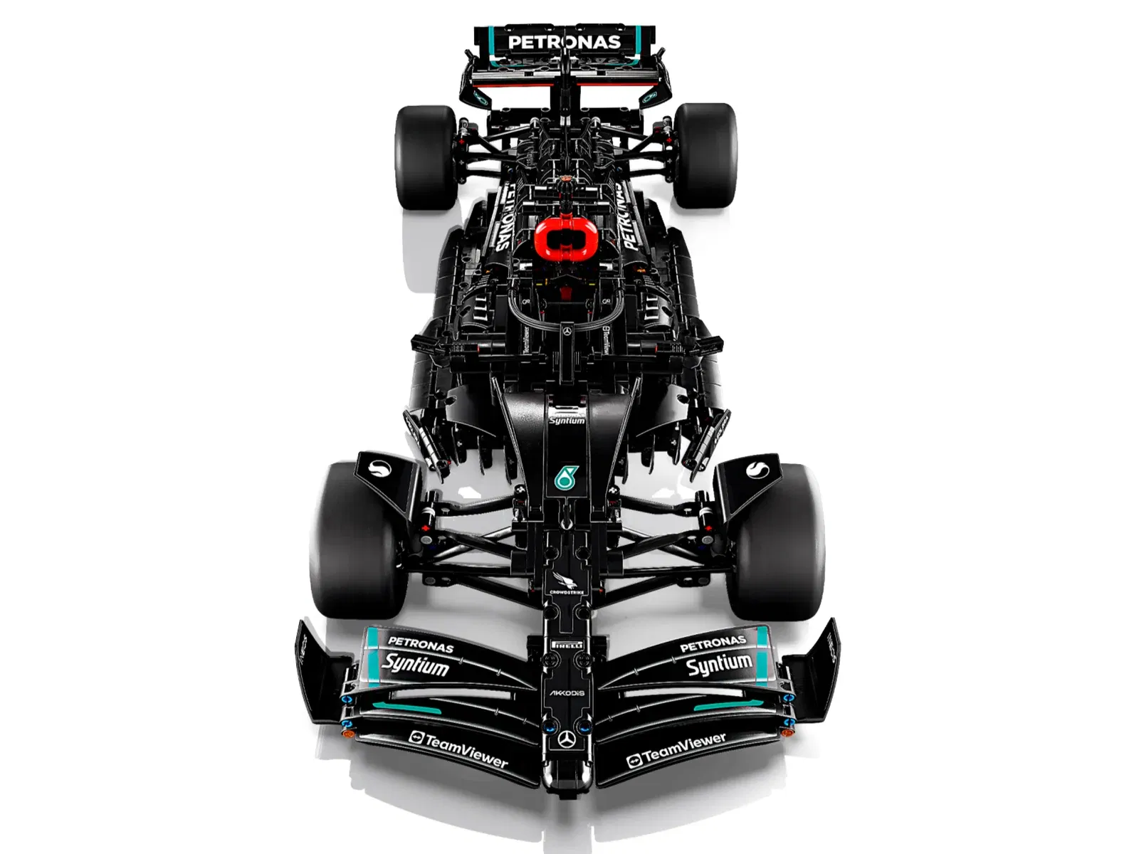 Lego Mercedes-AMG F1 W14 E Performance