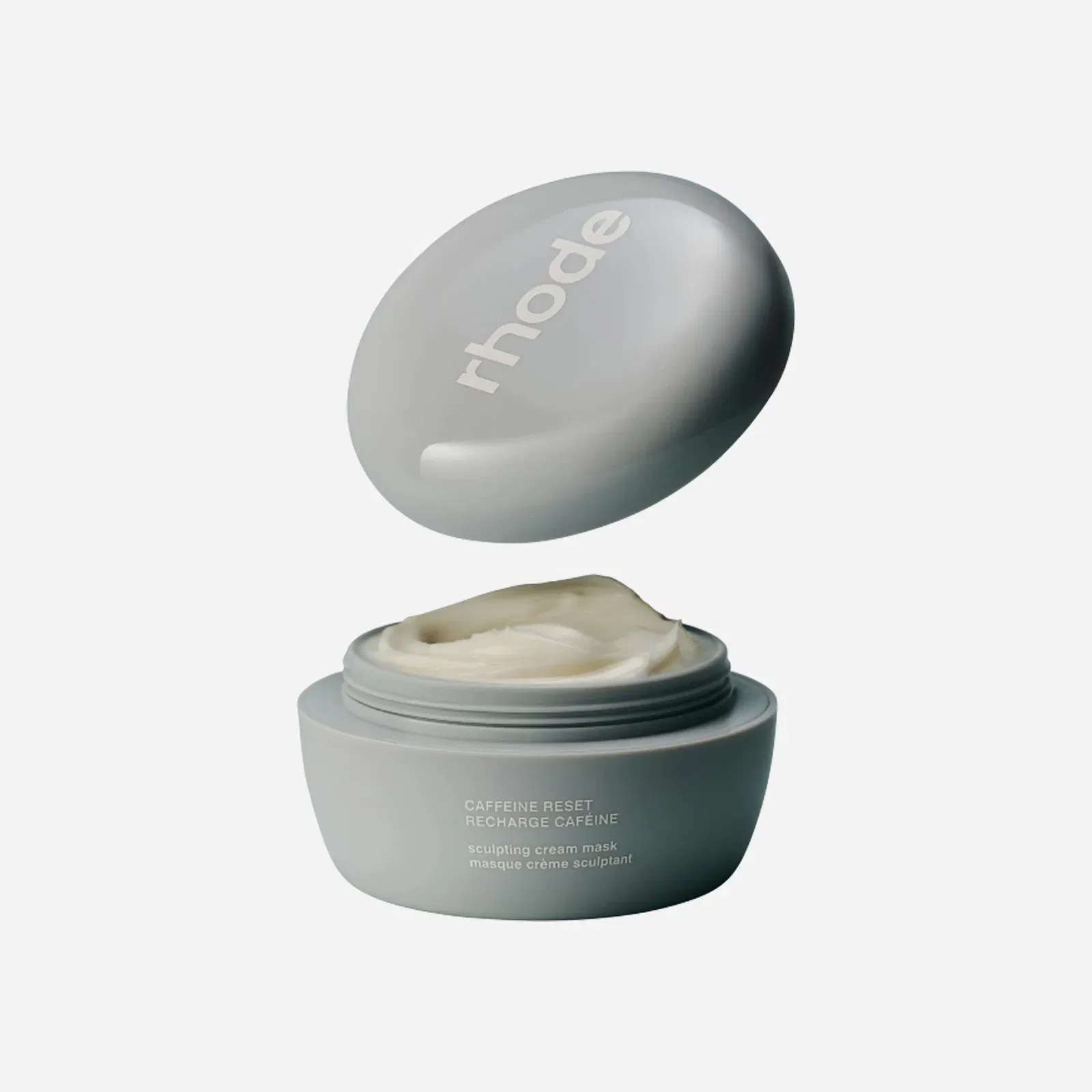 Rhode Caffeine Reset Sculpting Cream Mask