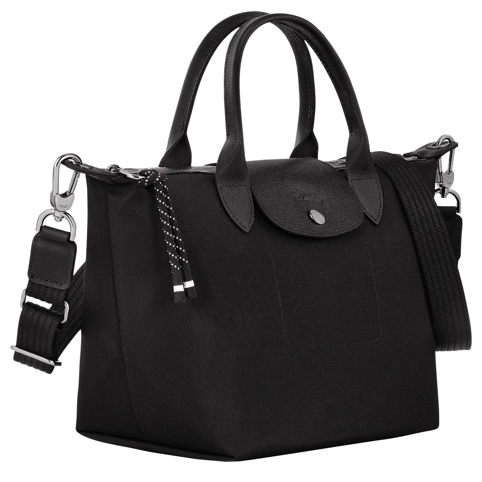 Longchamp Le Pliage Energy S Handbag Black