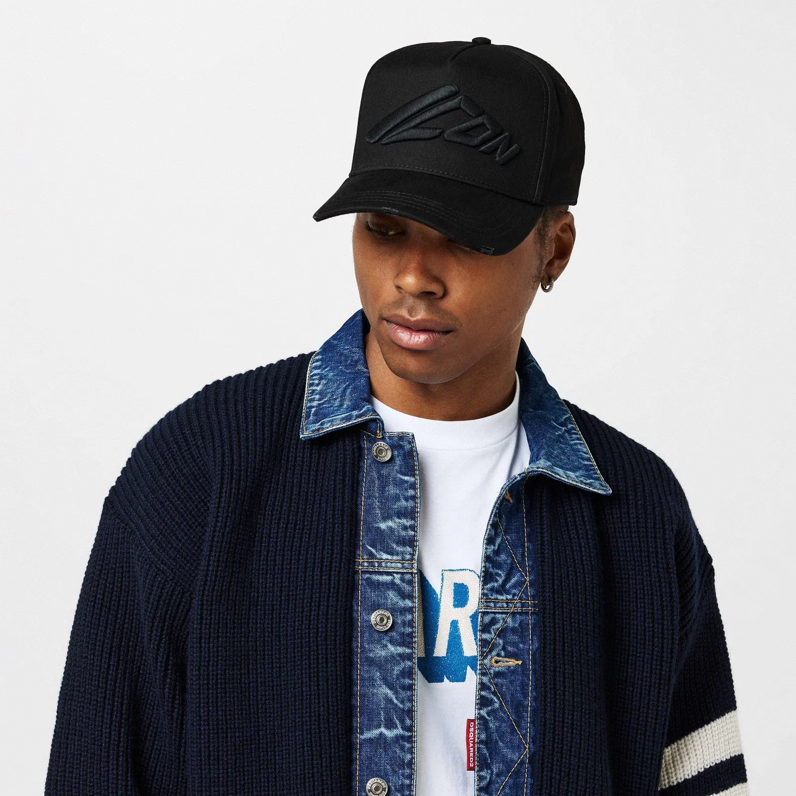 Big Icon Cap