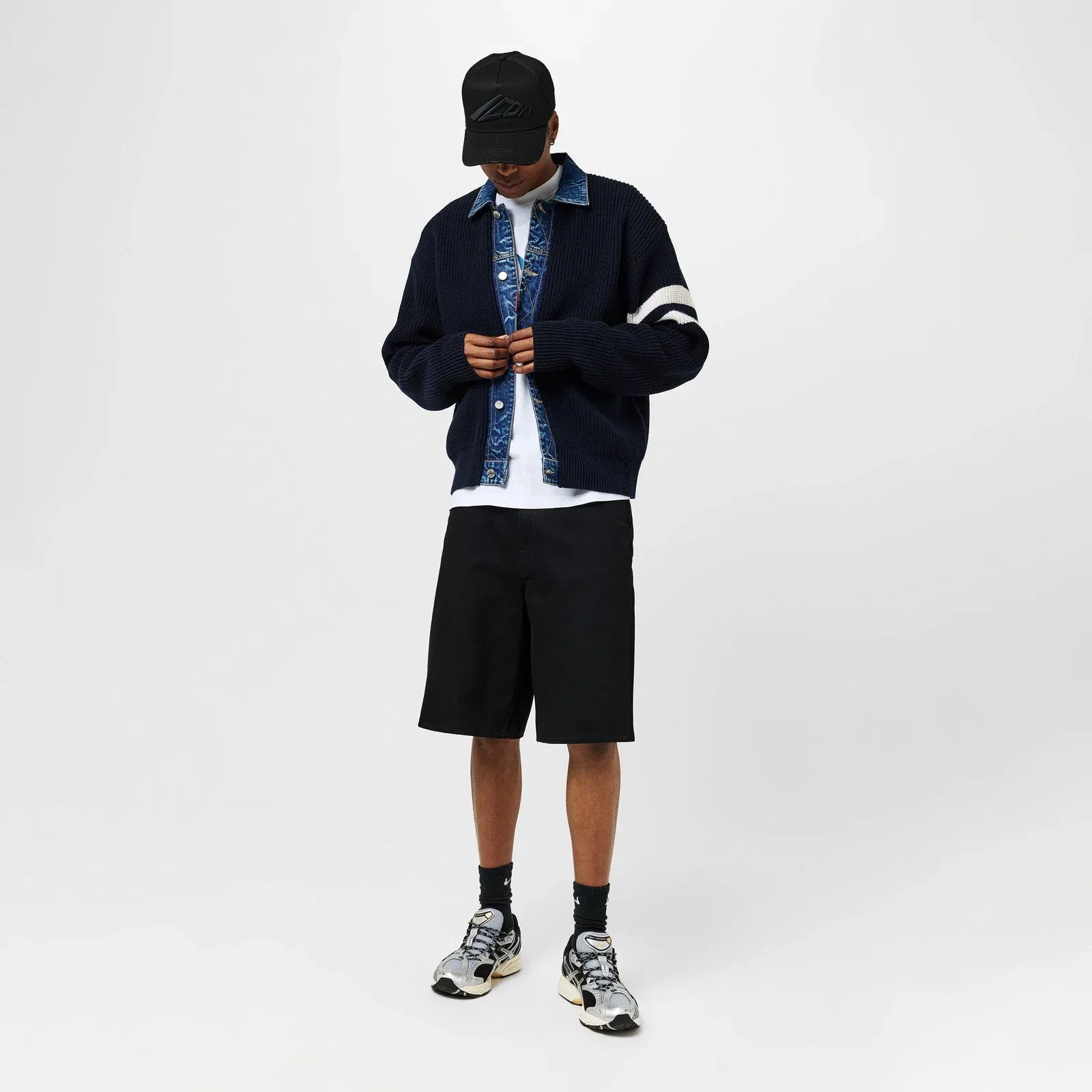 Big Icon Cap