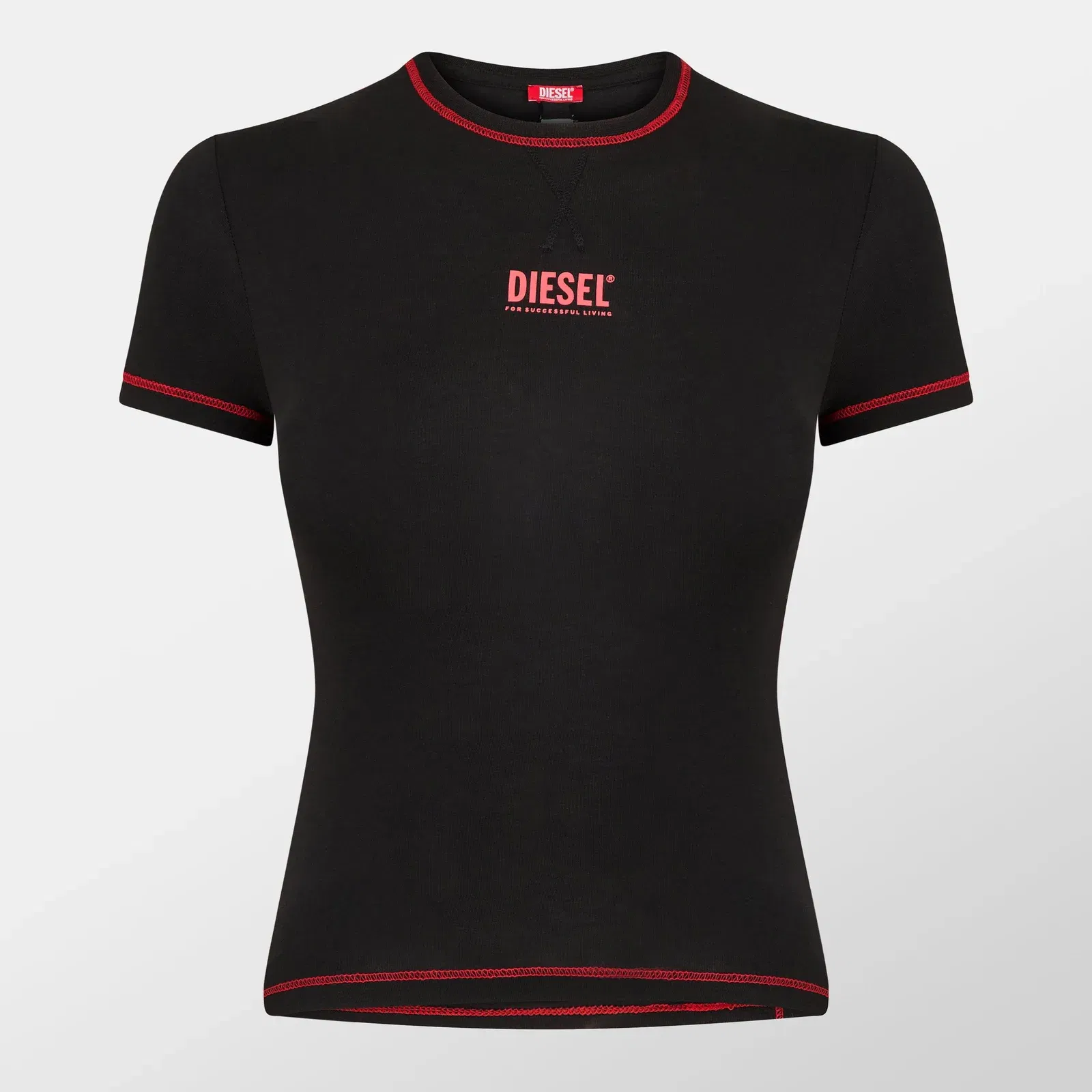 DJ Uftee-Maddie Crop T-Shirt