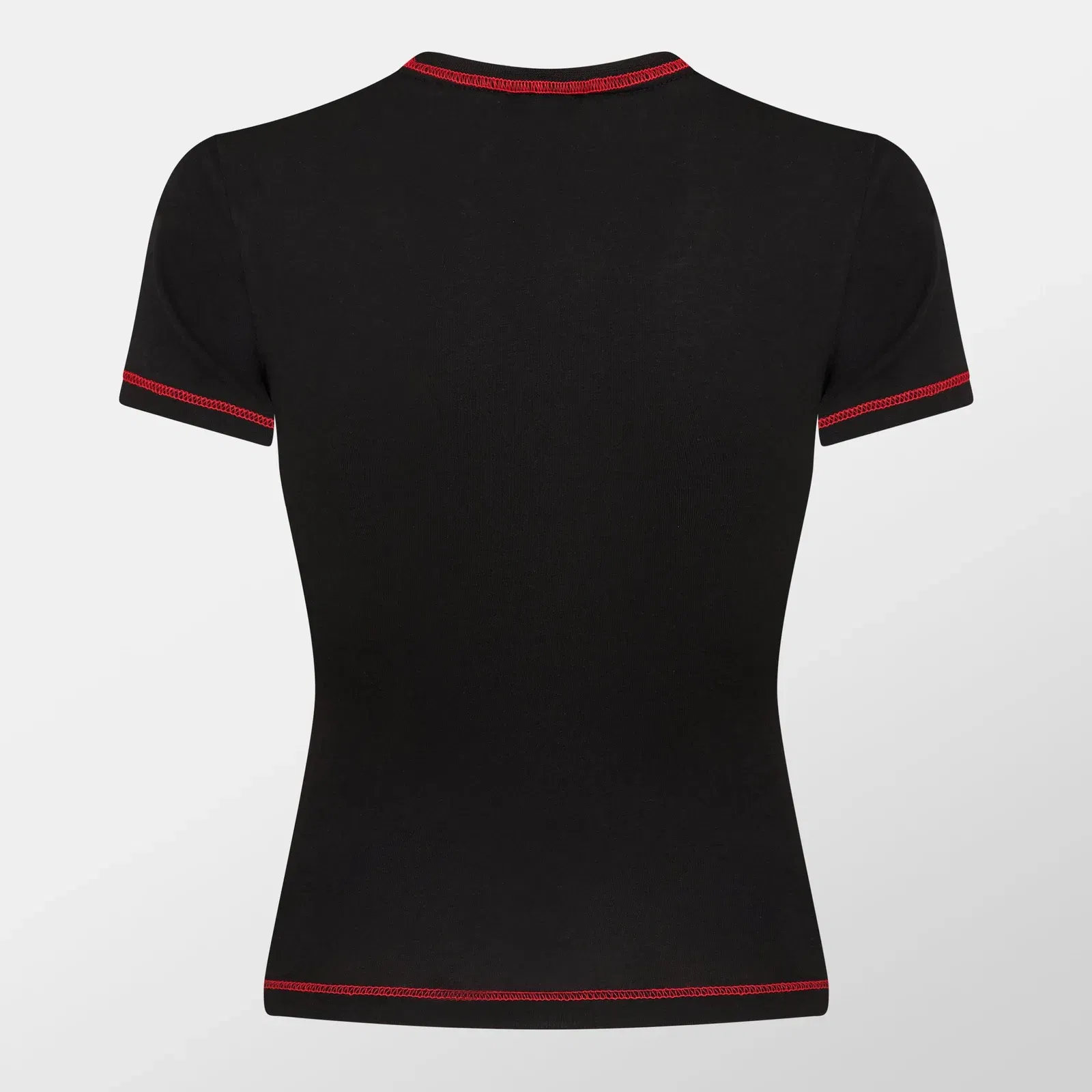 DJ Uftee-Maddie Crop T-Shirt