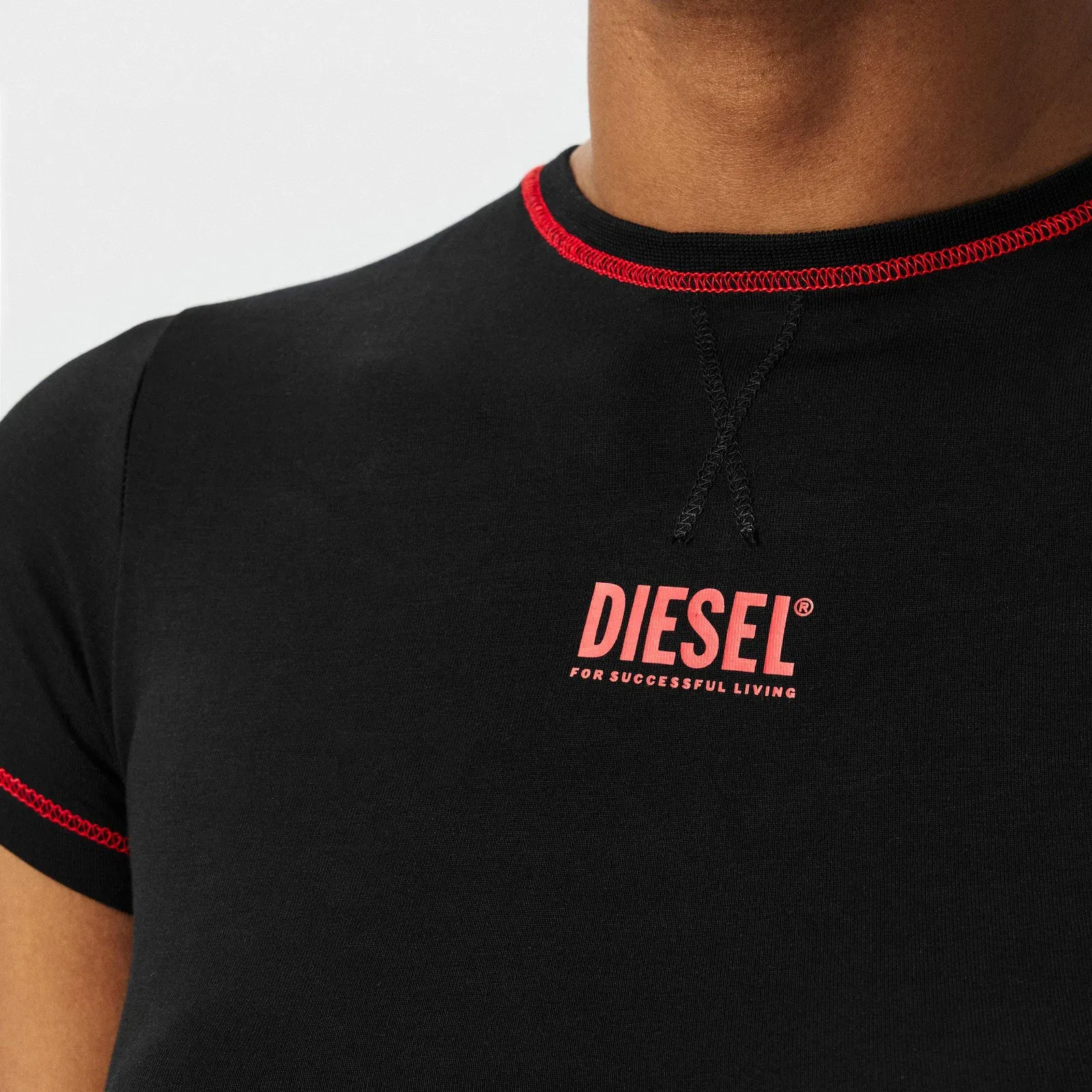 DJ Uftee-Maddie Crop T-Shirt