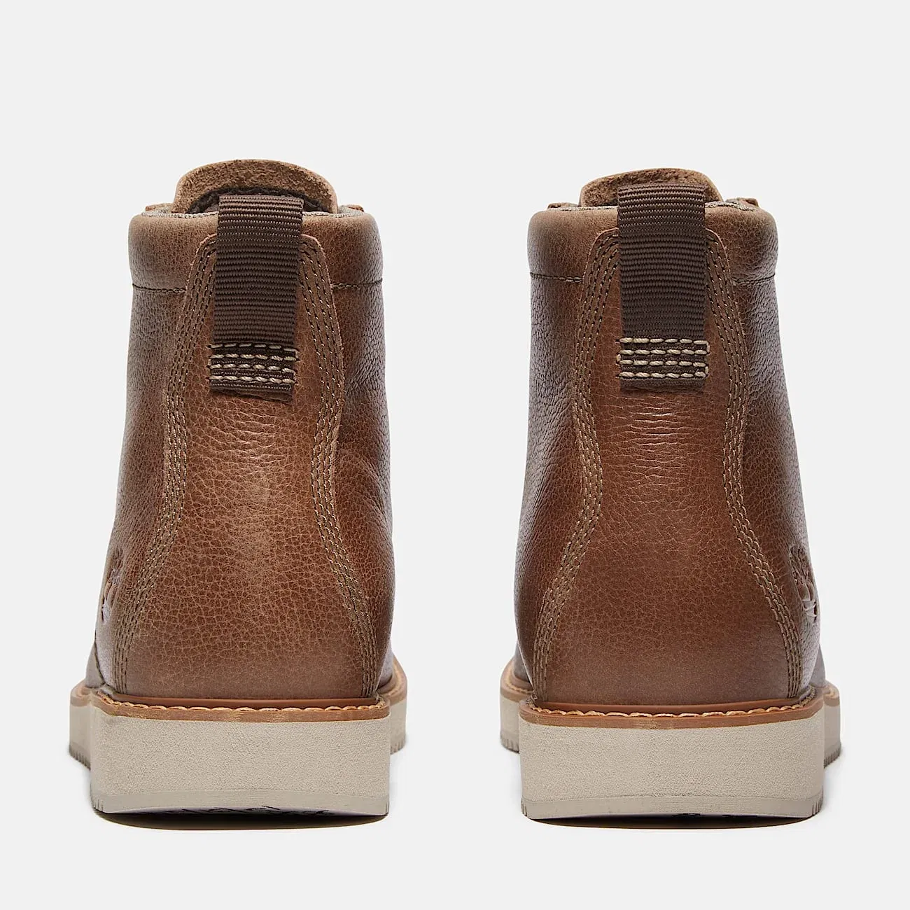 Men's Redwood Edge Mid Lace-Up Boot Medium Brown Full-Grain