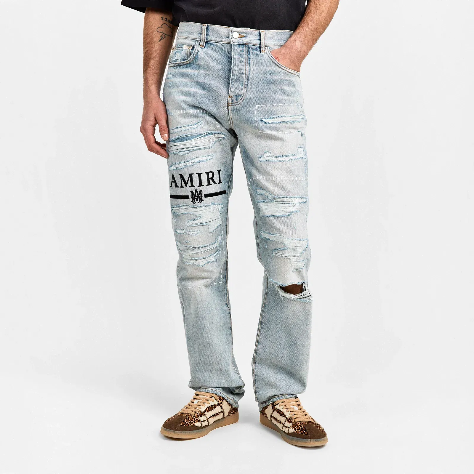Workman Straight Leg Jeans