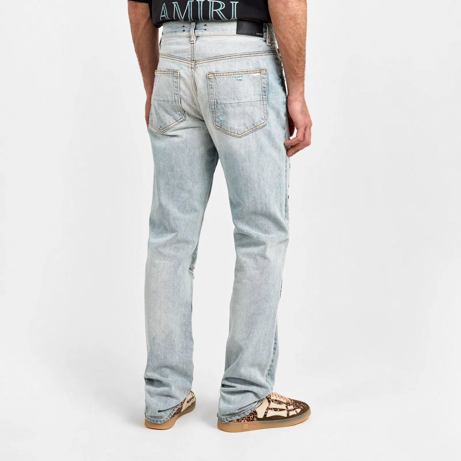 Workman Straight Leg Jeans