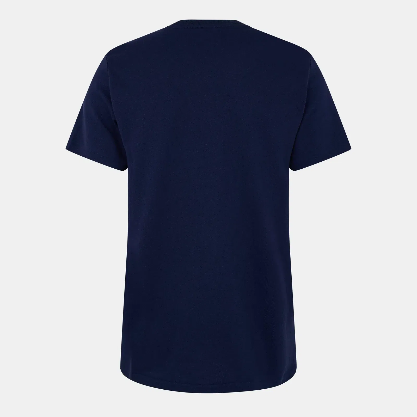 Block Logo Regular Fit T-Shirt