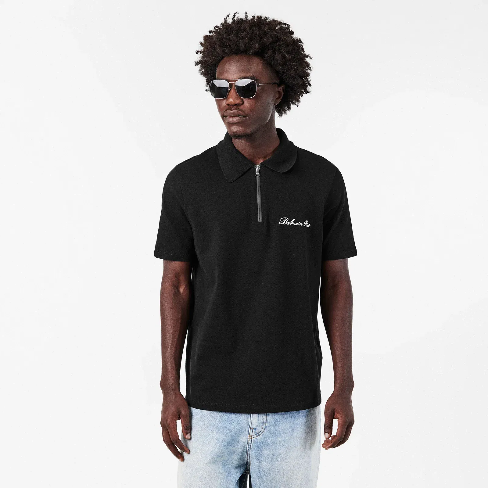 Signature Short Sleeve Polo Shirt