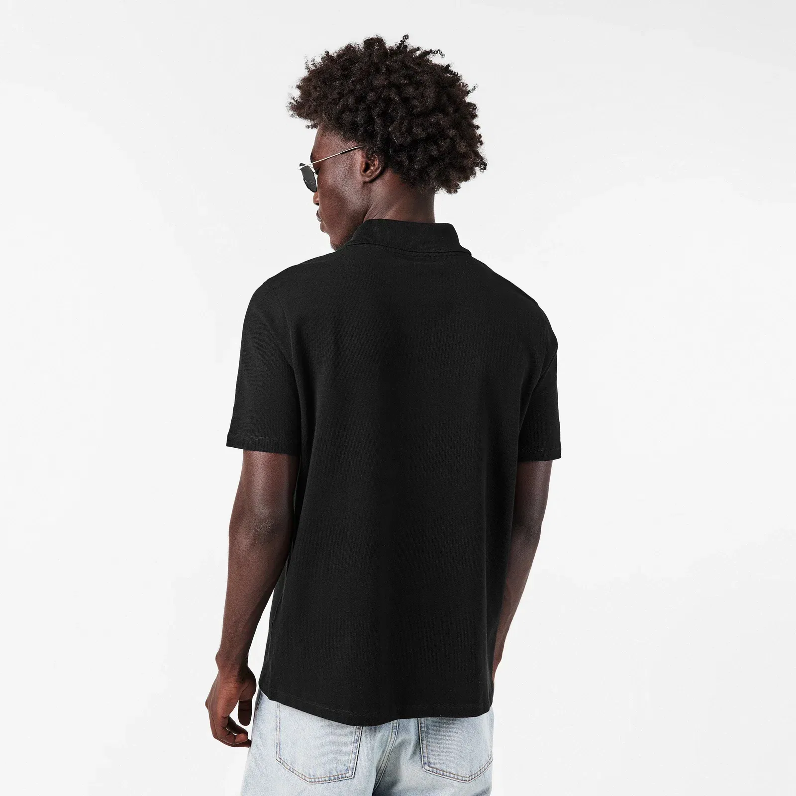 Signature Short Sleeve Polo Shirt