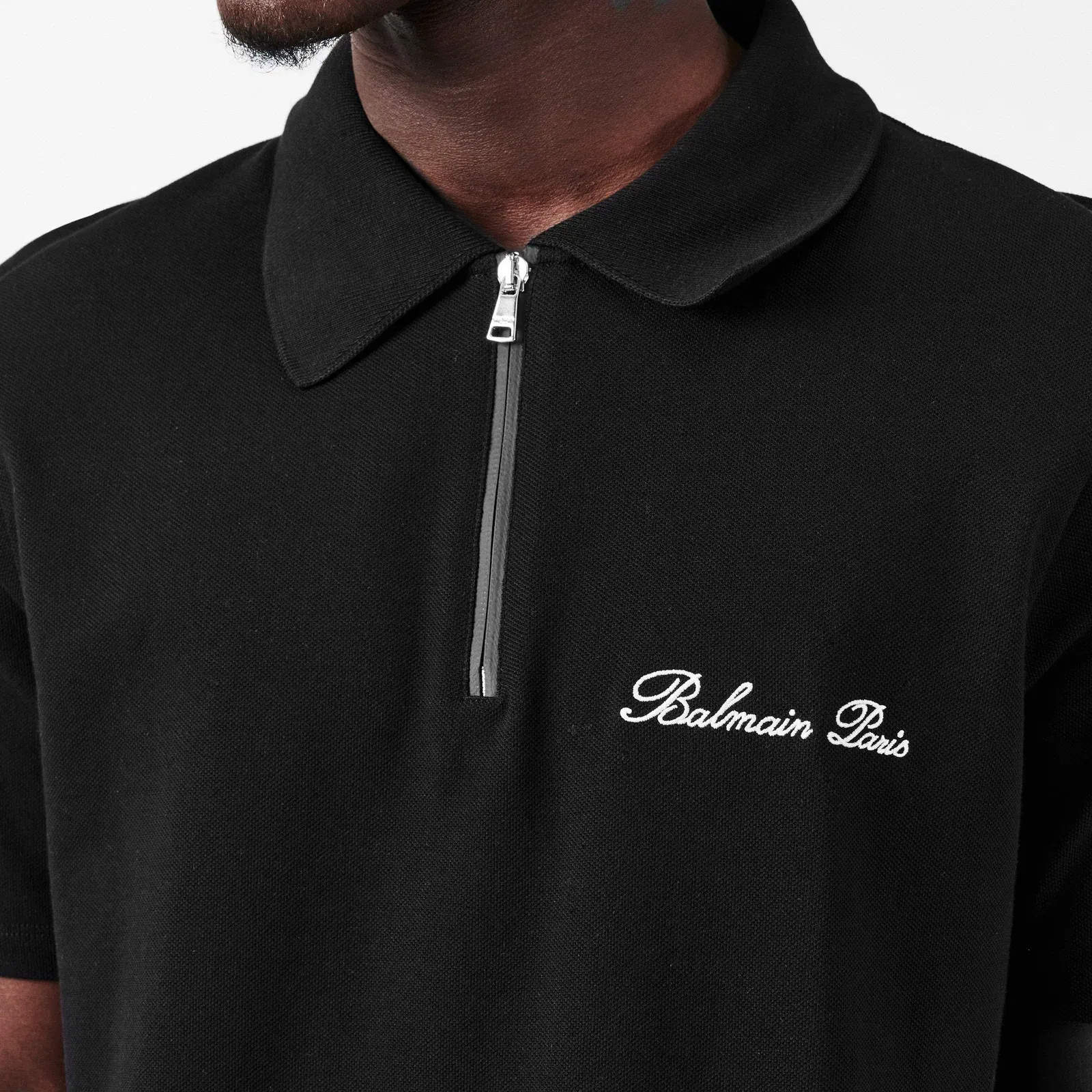 Signature Short Sleeve Polo Shirt