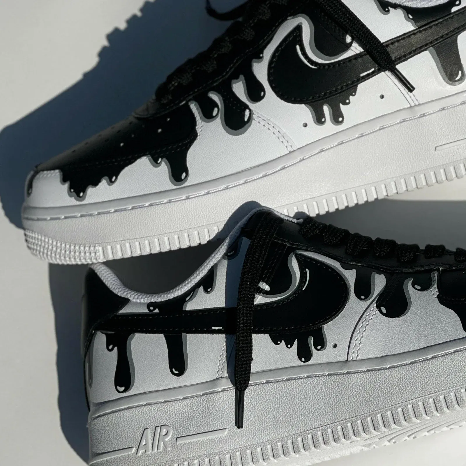 BLACK D2 DRIP AF1