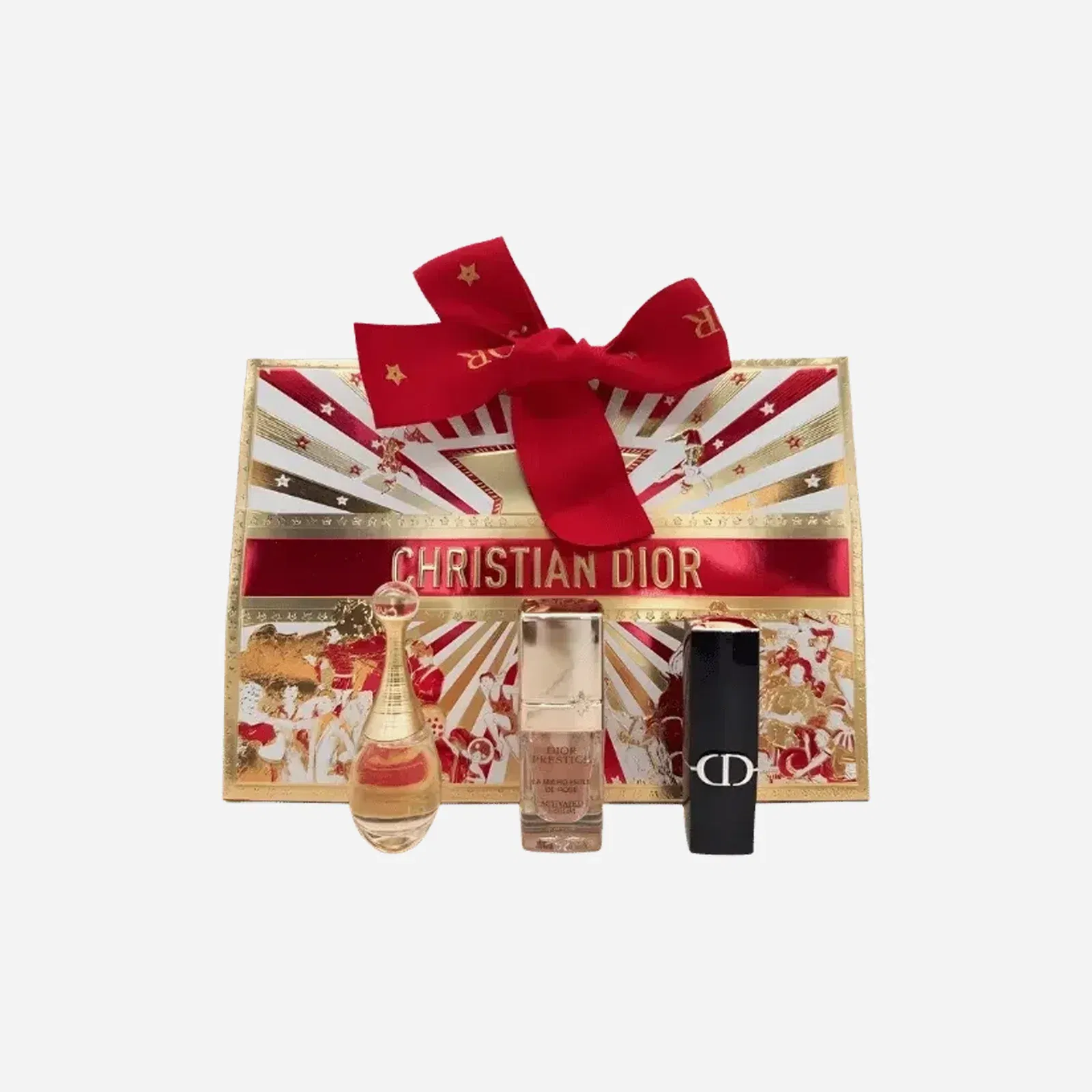 Dior Lucky Gift Perfume Sample Set
