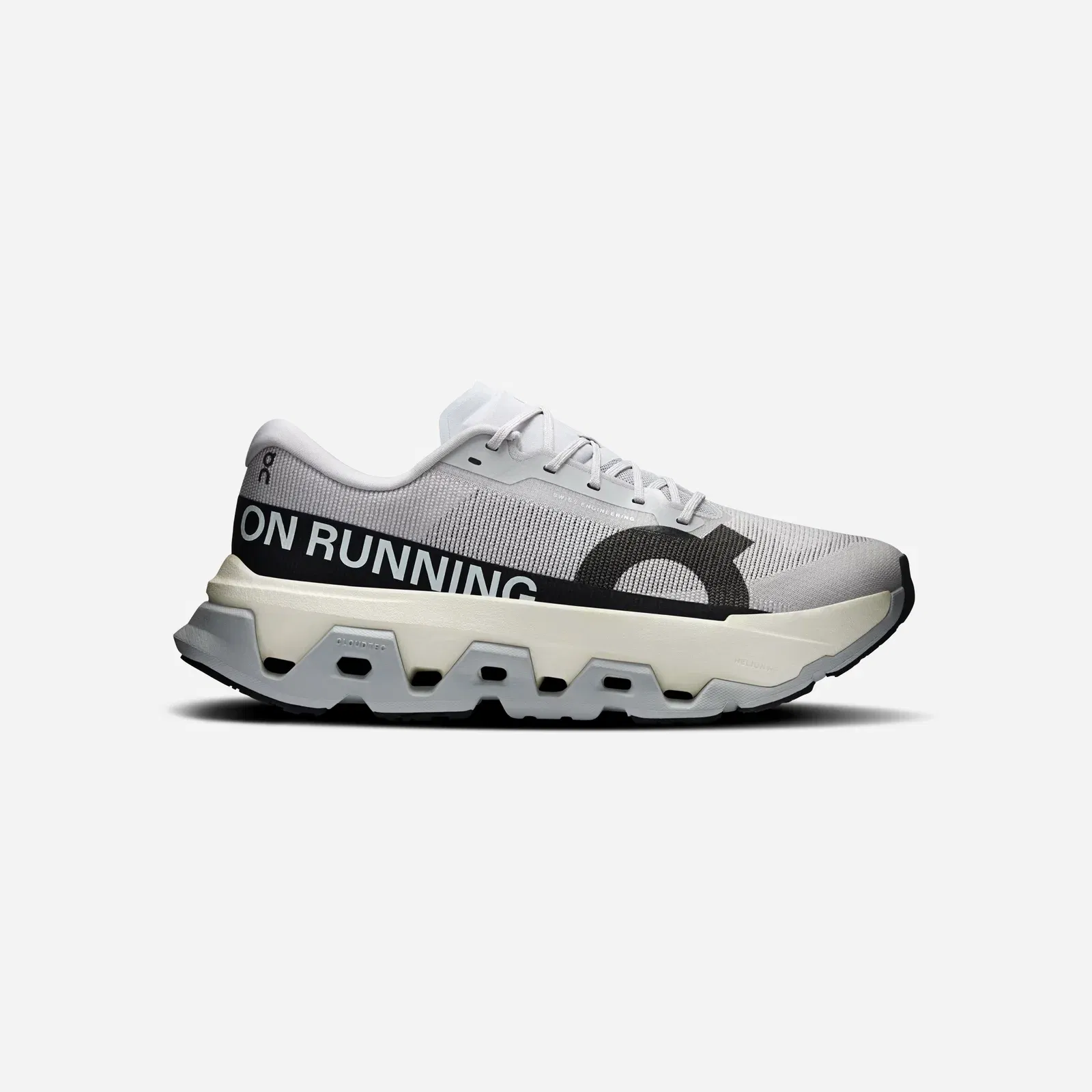 ON Running Cloudmonster 3 Hyper Glacier Black