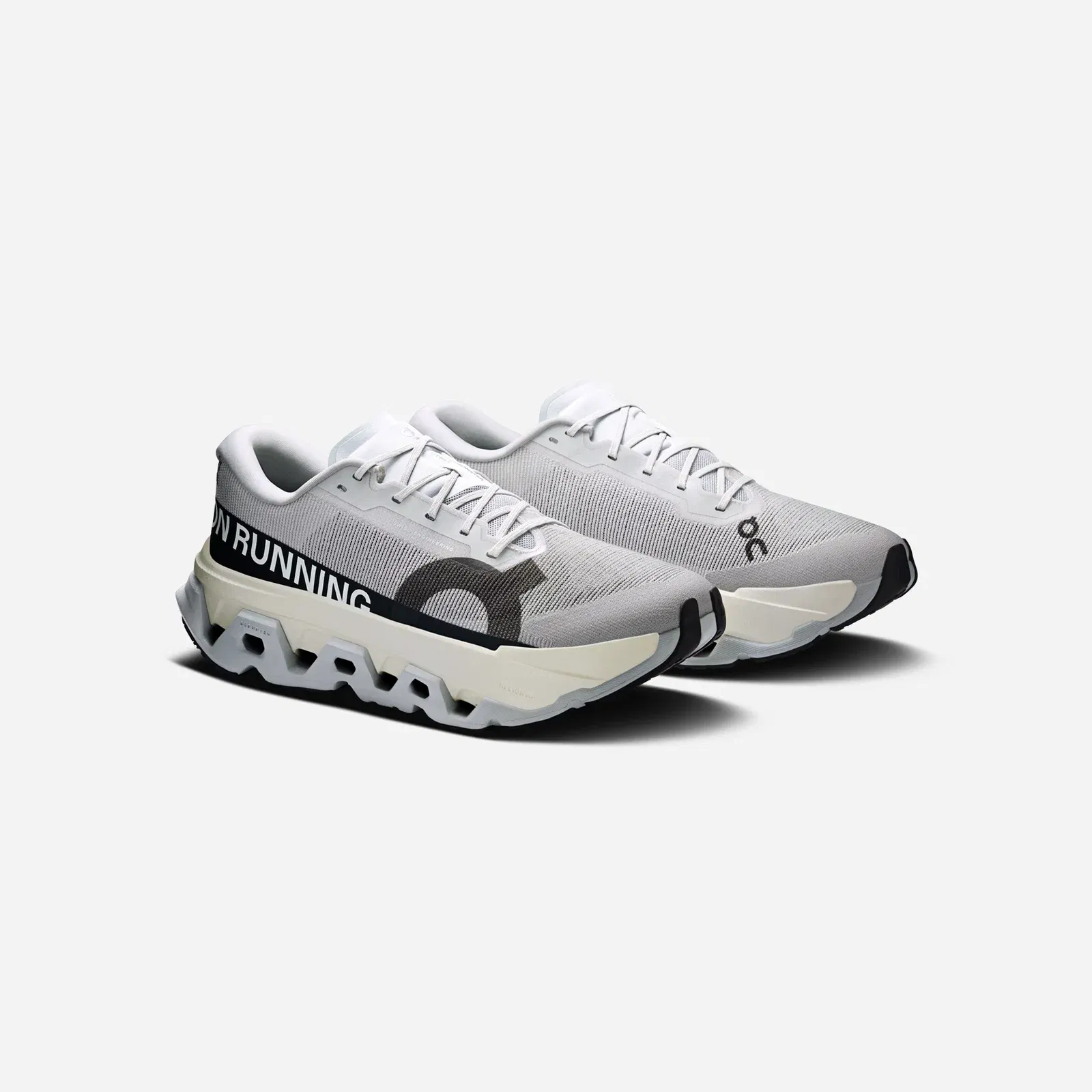 ON Running Cloudmonster 3 Hyper Glacier Black