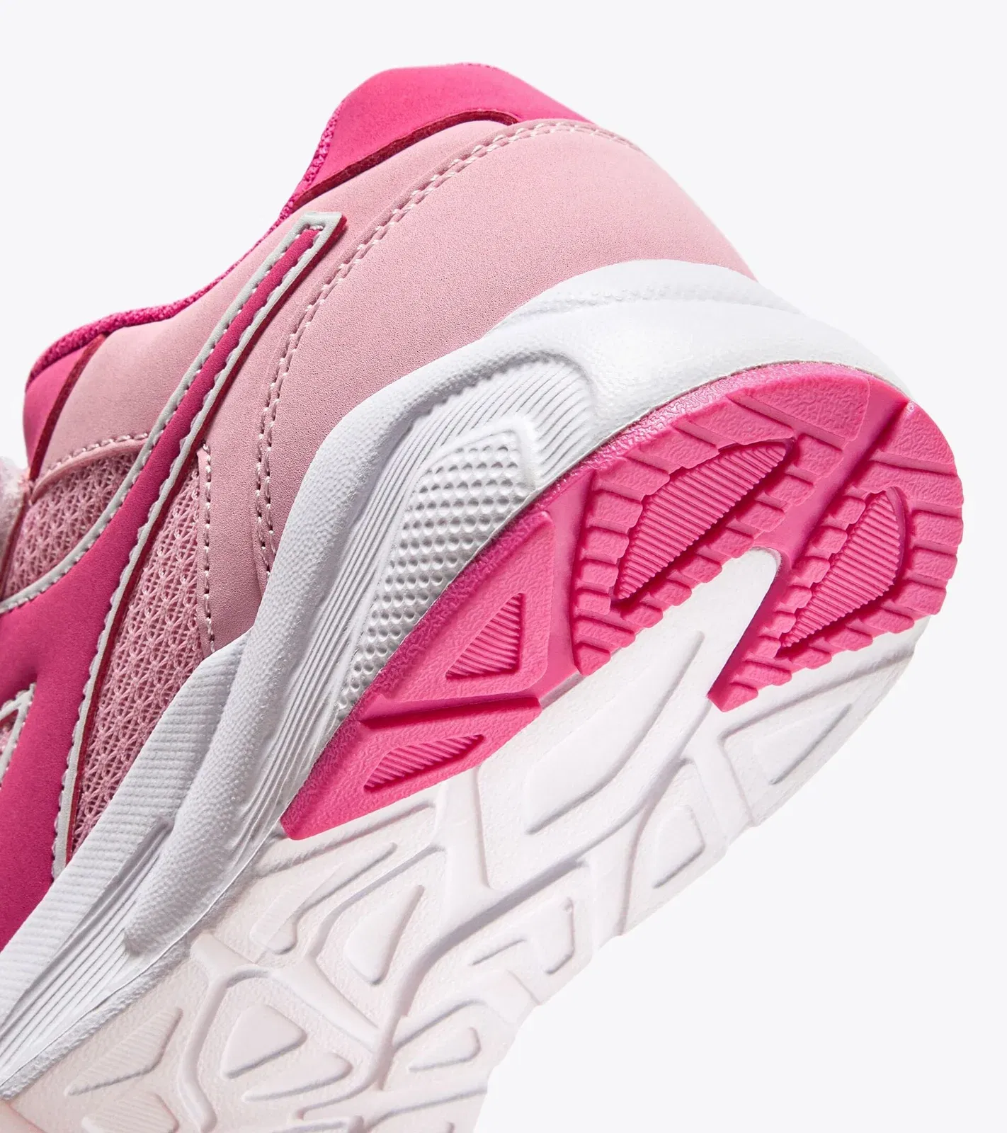 Diadora Falcon 5 Jr V Orchid Pink/Fandango Pink