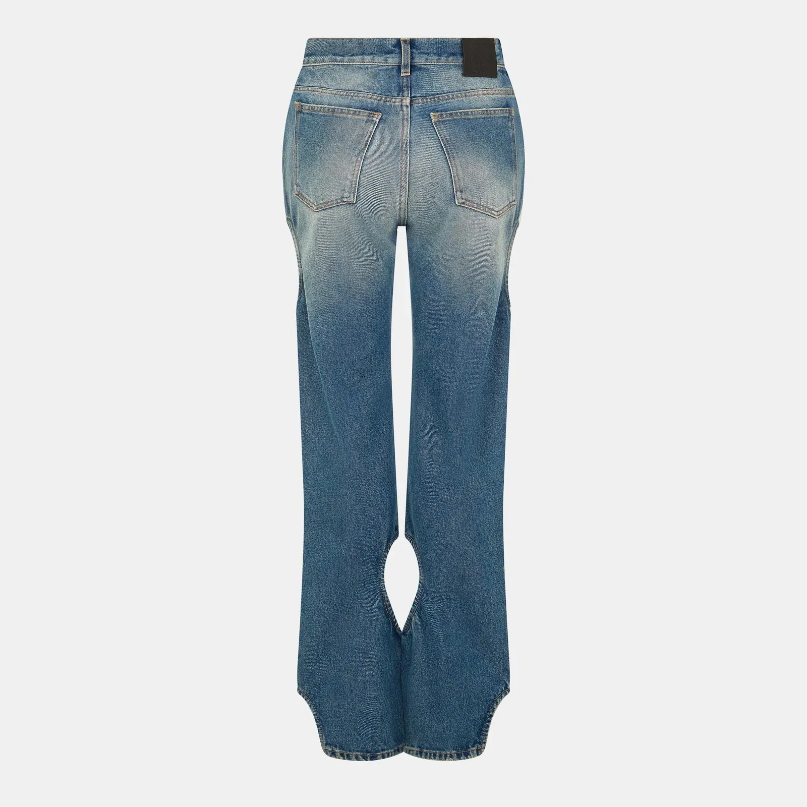 Straight Jeans