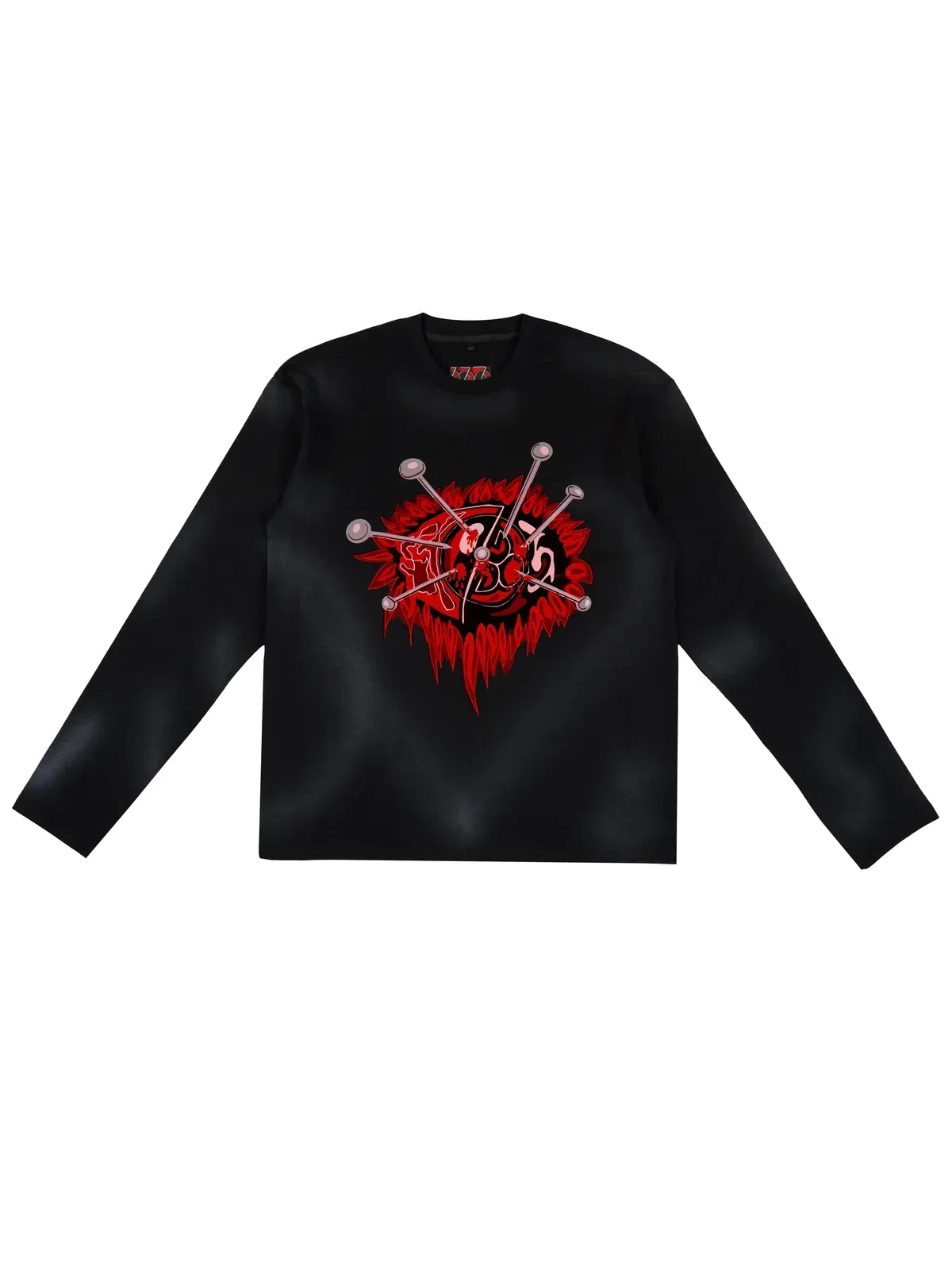 EYESORE [FULL-SLEEVE T-SHIRT]
