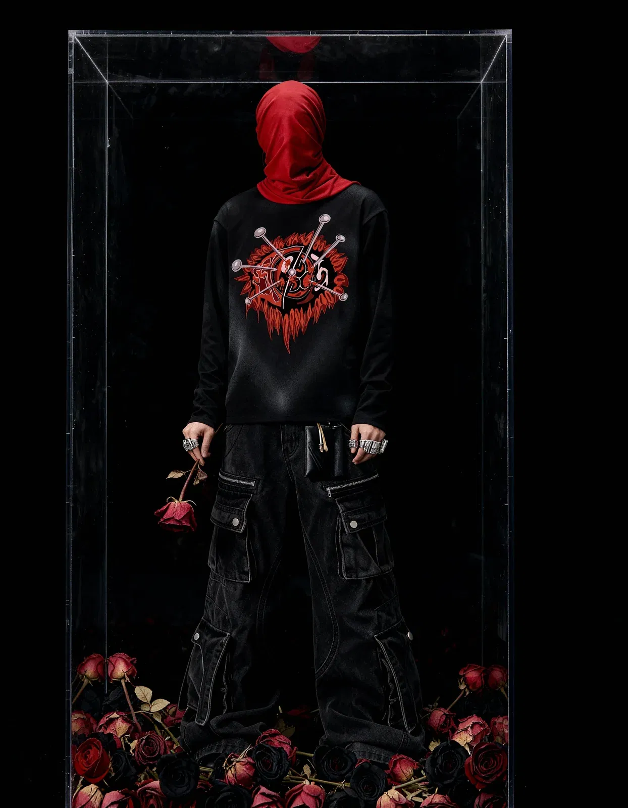 EYESORE [FULL-SLEEVE T-SHIRT]