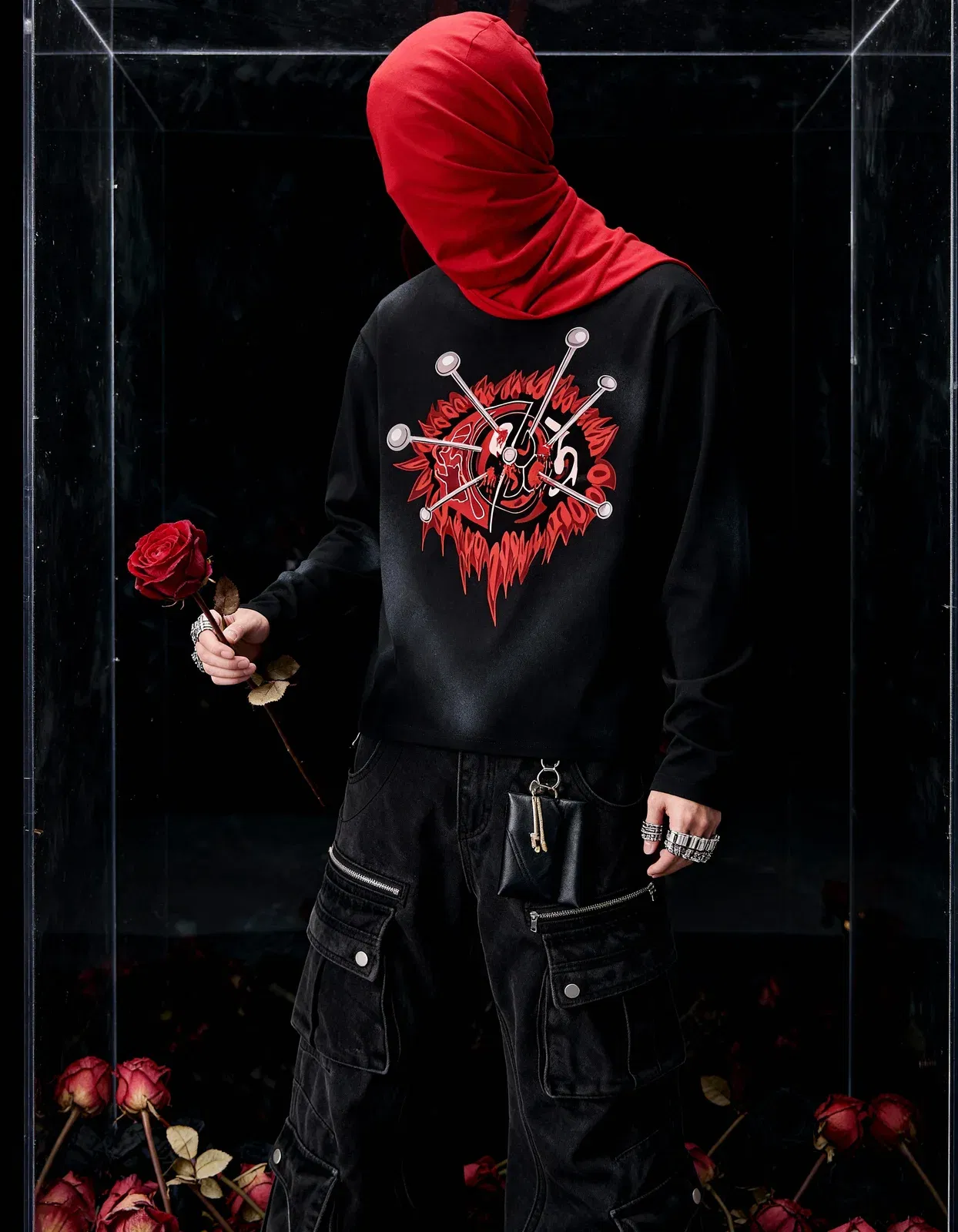 EYESORE [FULL-SLEEVE T-SHIRT]